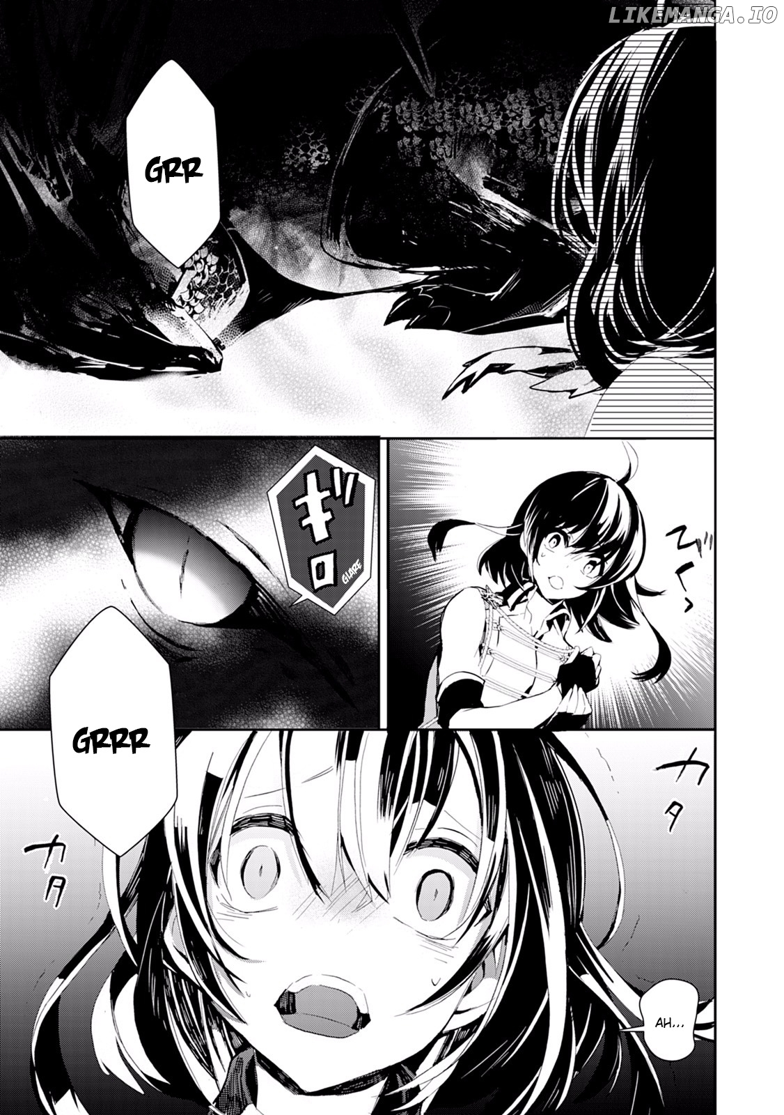 Akachan Ryuu no Osewagakari ni Ninmei saremashita chapter 9 - page 5