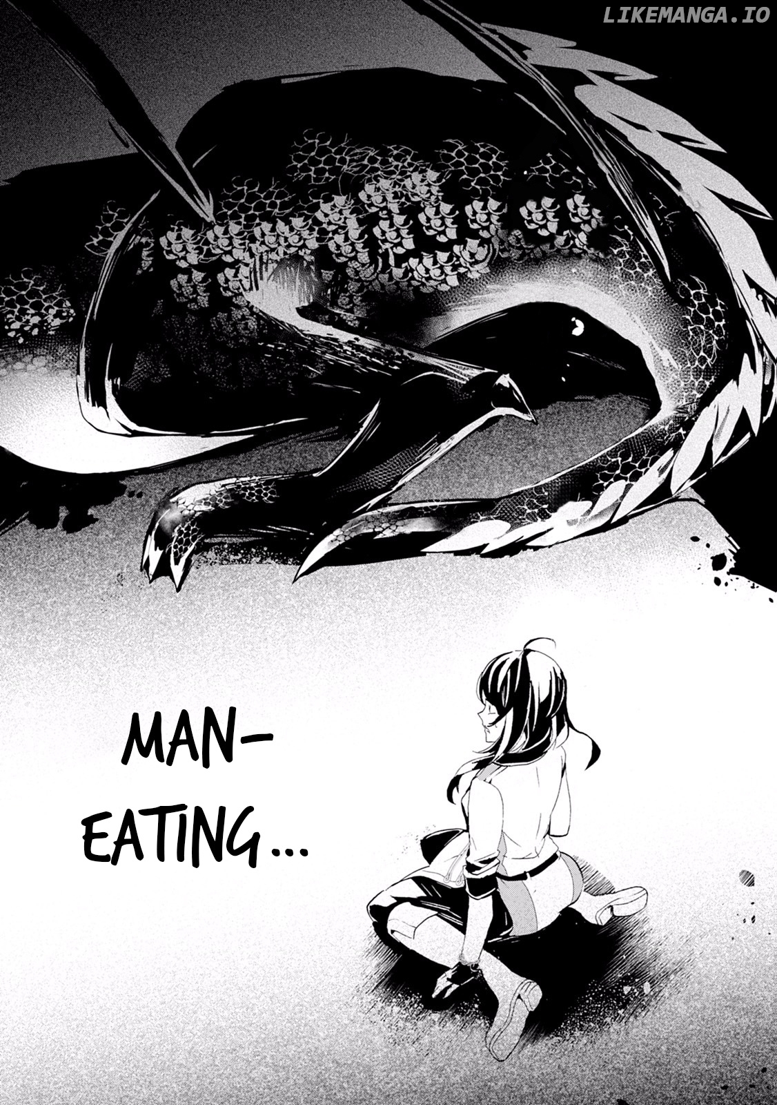 Akachan Ryuu no Osewagakari ni Ninmei saremashita chapter 9 - page 6