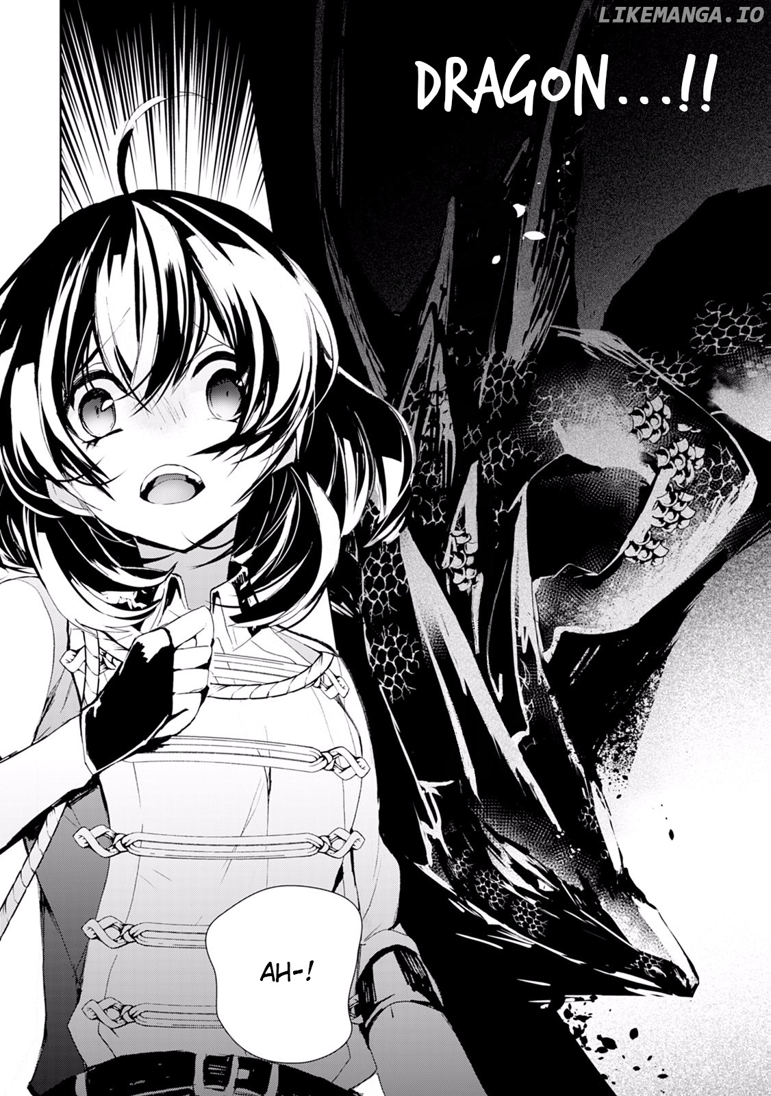 Akachan Ryuu no Osewagakari ni Ninmei saremashita chapter 9 - page 7