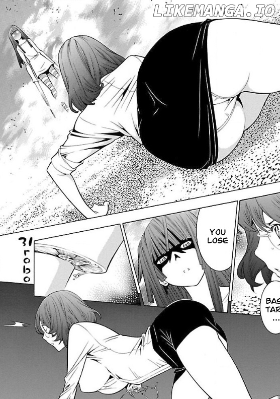 Takayukashiki Shoujo chapter 31 - page 2