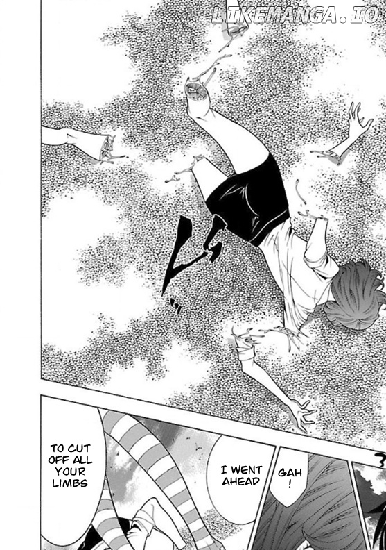Takayukashiki Shoujo chapter 31 - page 3