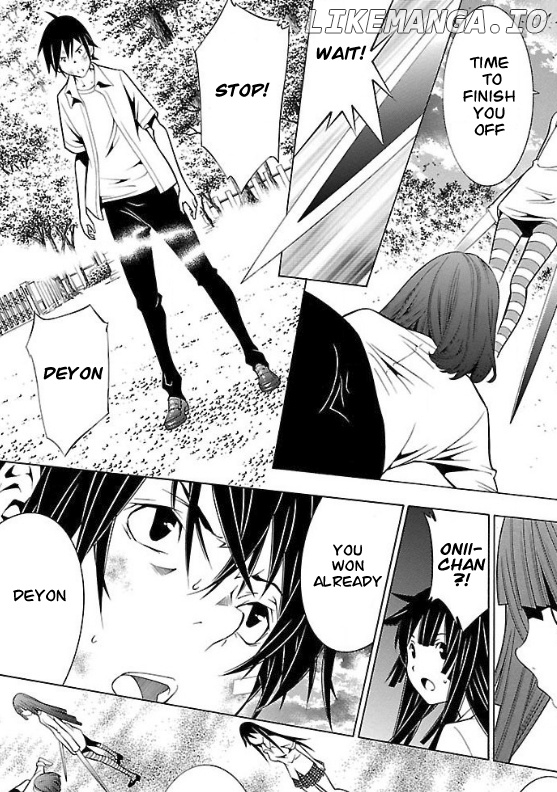Takayukashiki Shoujo chapter 31 - page 4