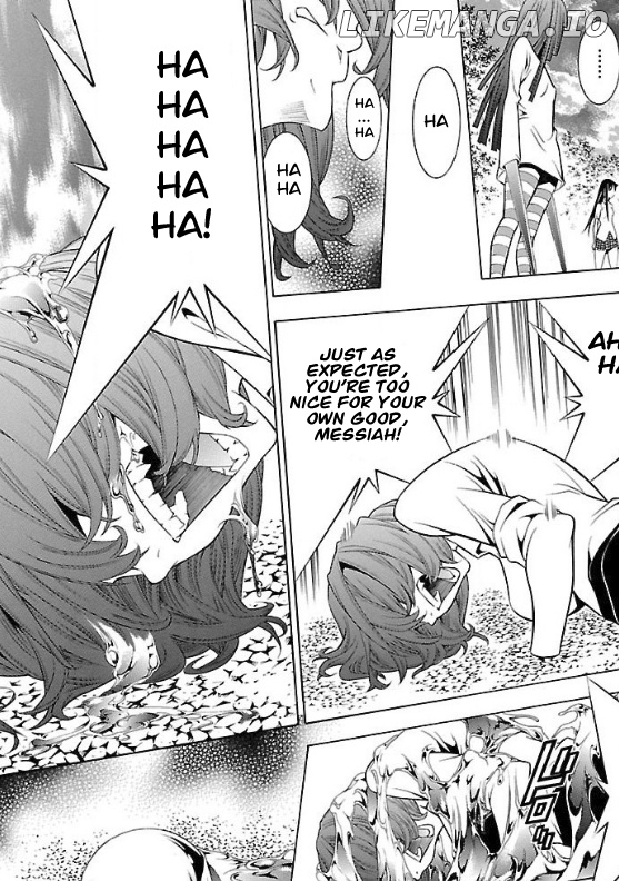 Takayukashiki Shoujo chapter 31 - page 6