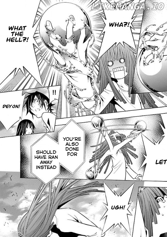 Takayukashiki Shoujo chapter 31 - page 8
