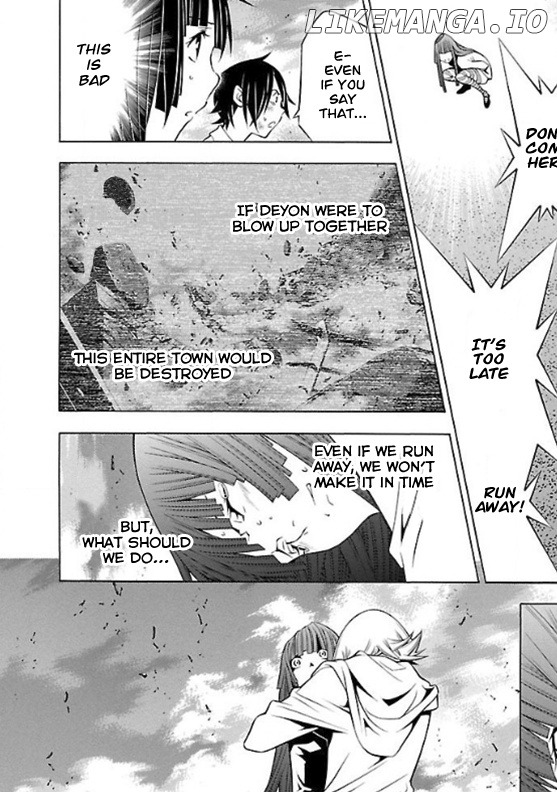Takayukashiki Shoujo chapter 31 - page 9