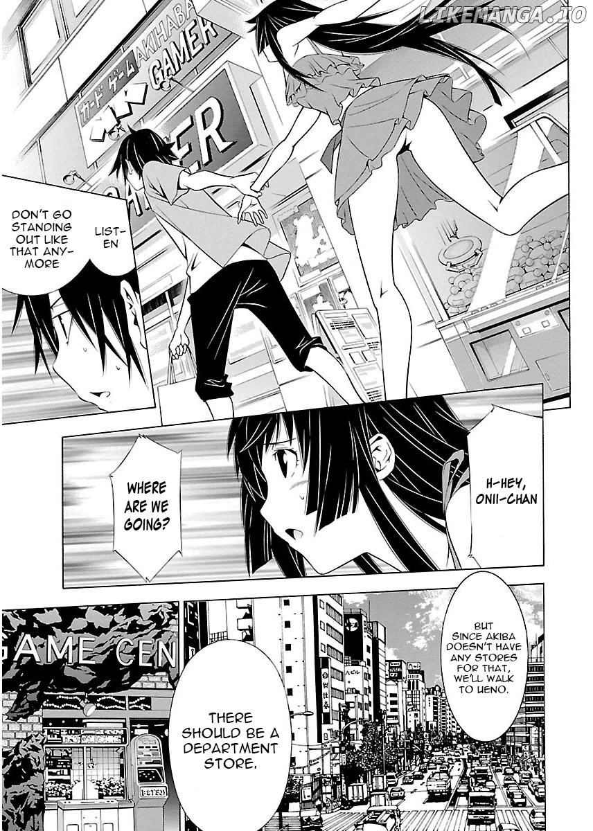 Takayukashiki Shoujo chapter 7 - page 2