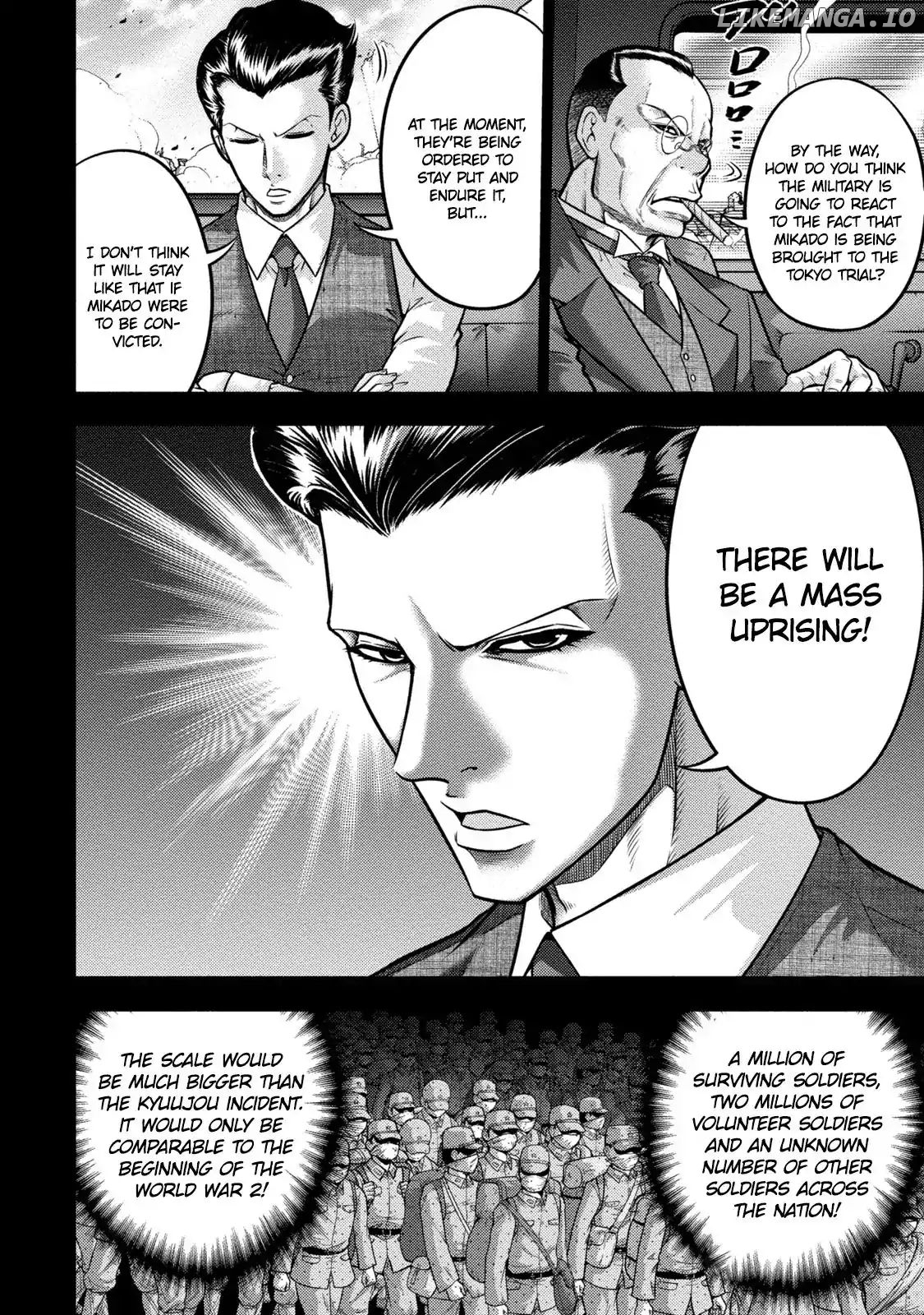 Mudazumo Naki Kaikaku: Princess of Zipang chapter 1 - page 13
