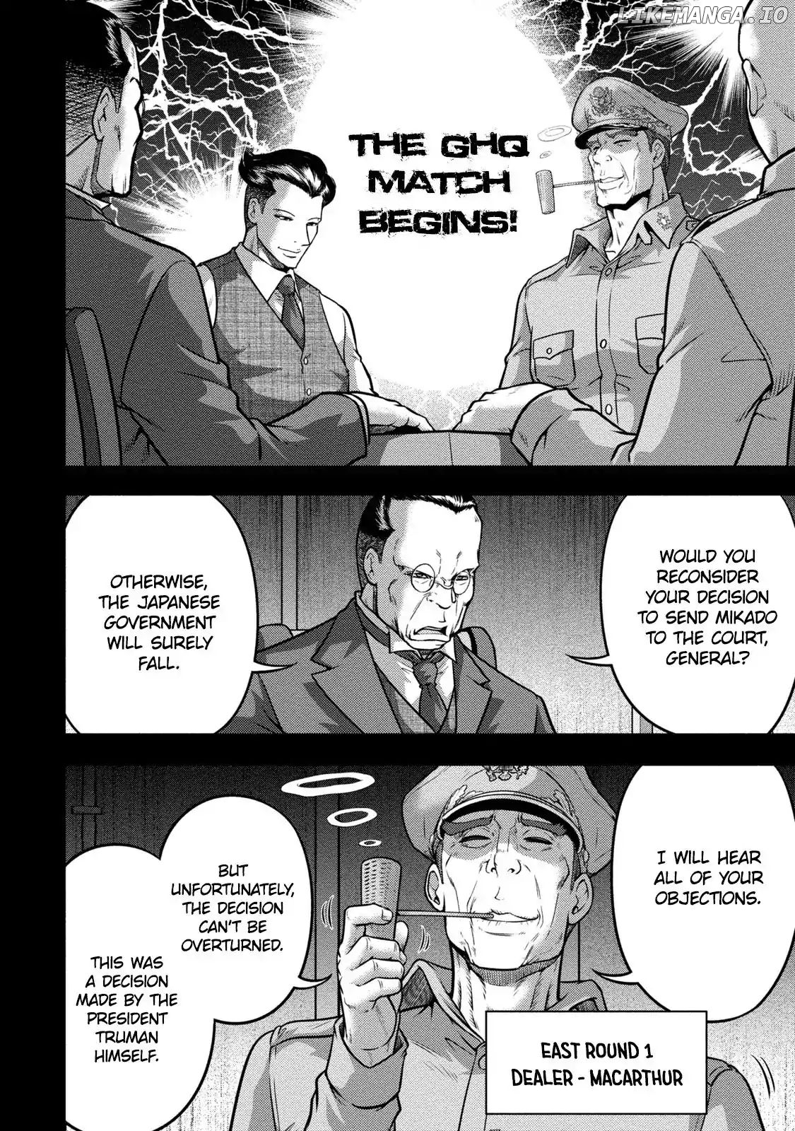 Mudazumo Naki Kaikaku: Princess of Zipang chapter 1 - page 19