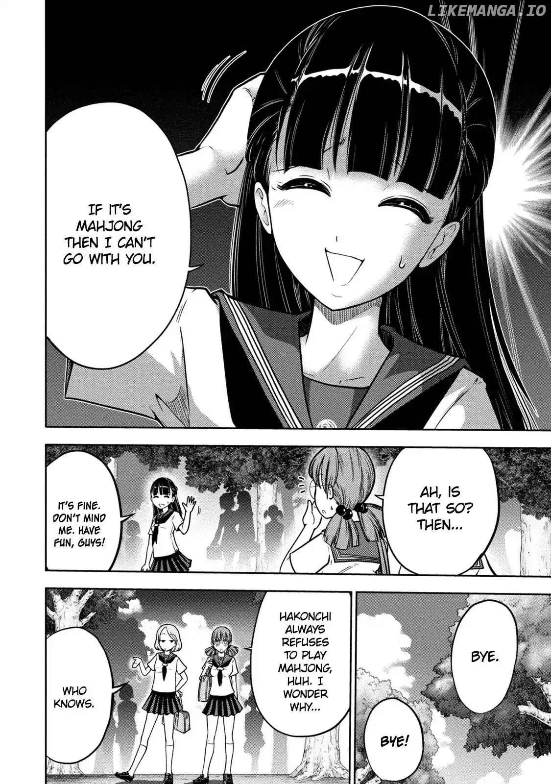 Mudazumo Naki Kaikaku: Princess of Zipang chapter 1 - page 2
