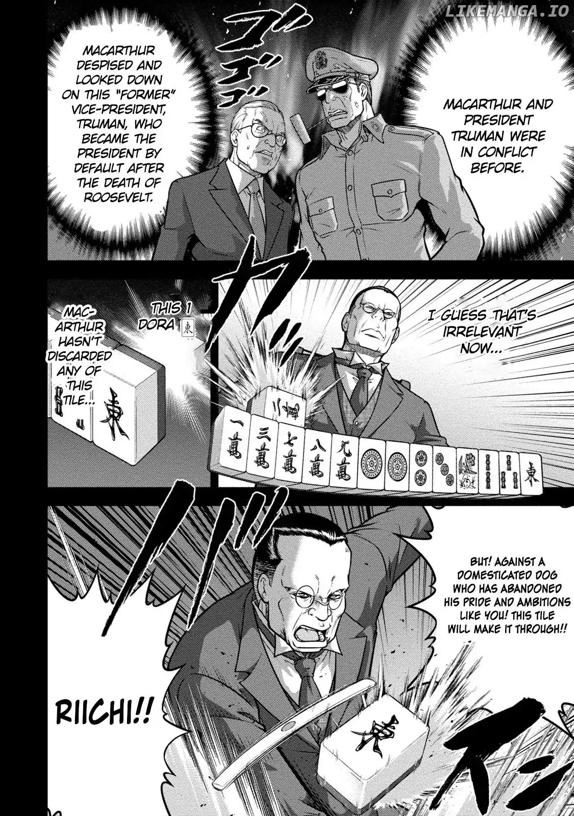 Mudazumo Naki Kaikaku: Princess of Zipang chapter 1 - page 21