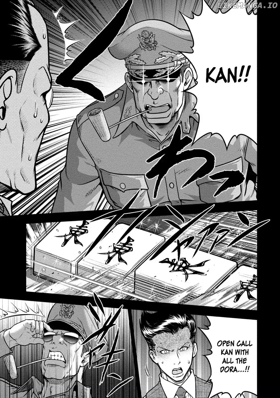Mudazumo Naki Kaikaku: Princess of Zipang chapter 1 - page 22