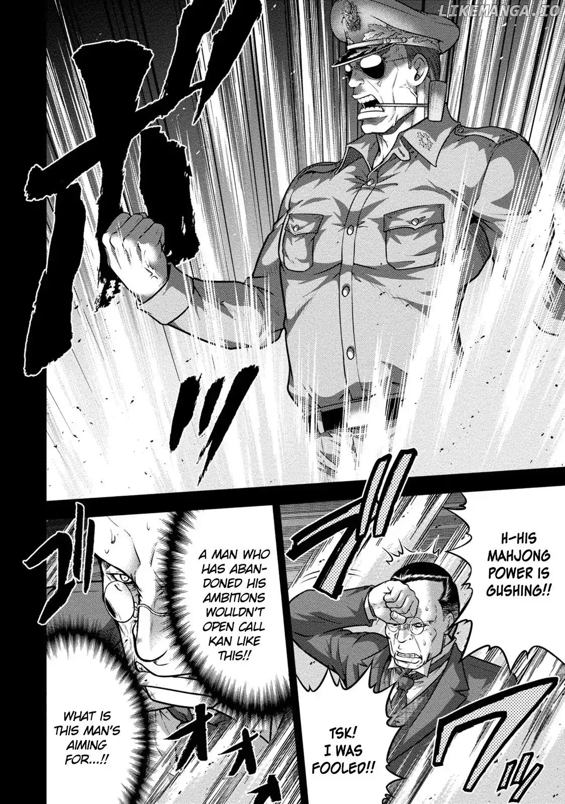 Mudazumo Naki Kaikaku: Princess of Zipang chapter 1 - page 23