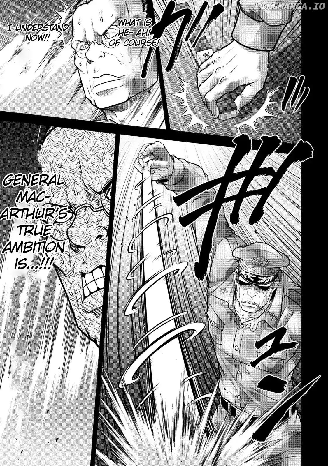 Mudazumo Naki Kaikaku: Princess of Zipang chapter 1 - page 24