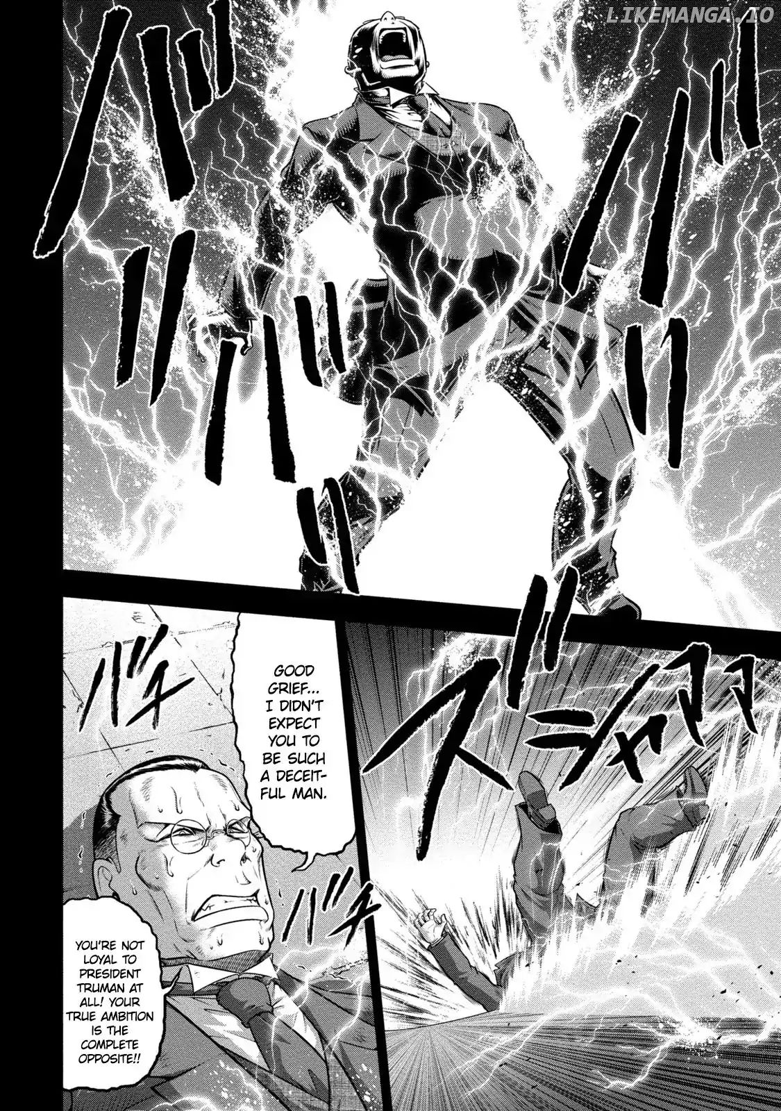 Mudazumo Naki Kaikaku: Princess of Zipang chapter 1 - page 26