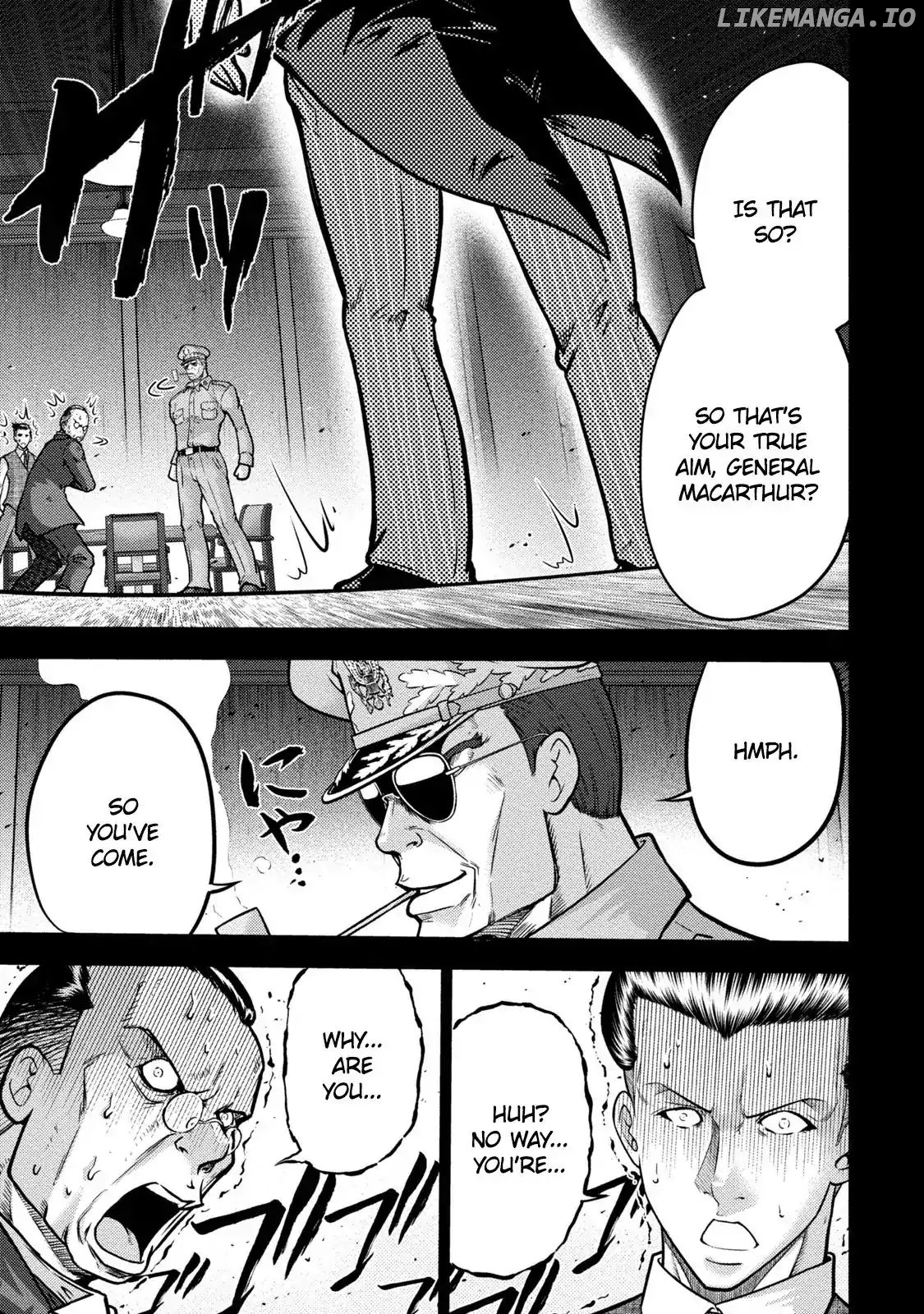 Mudazumo Naki Kaikaku: Princess of Zipang chapter 1 - page 29