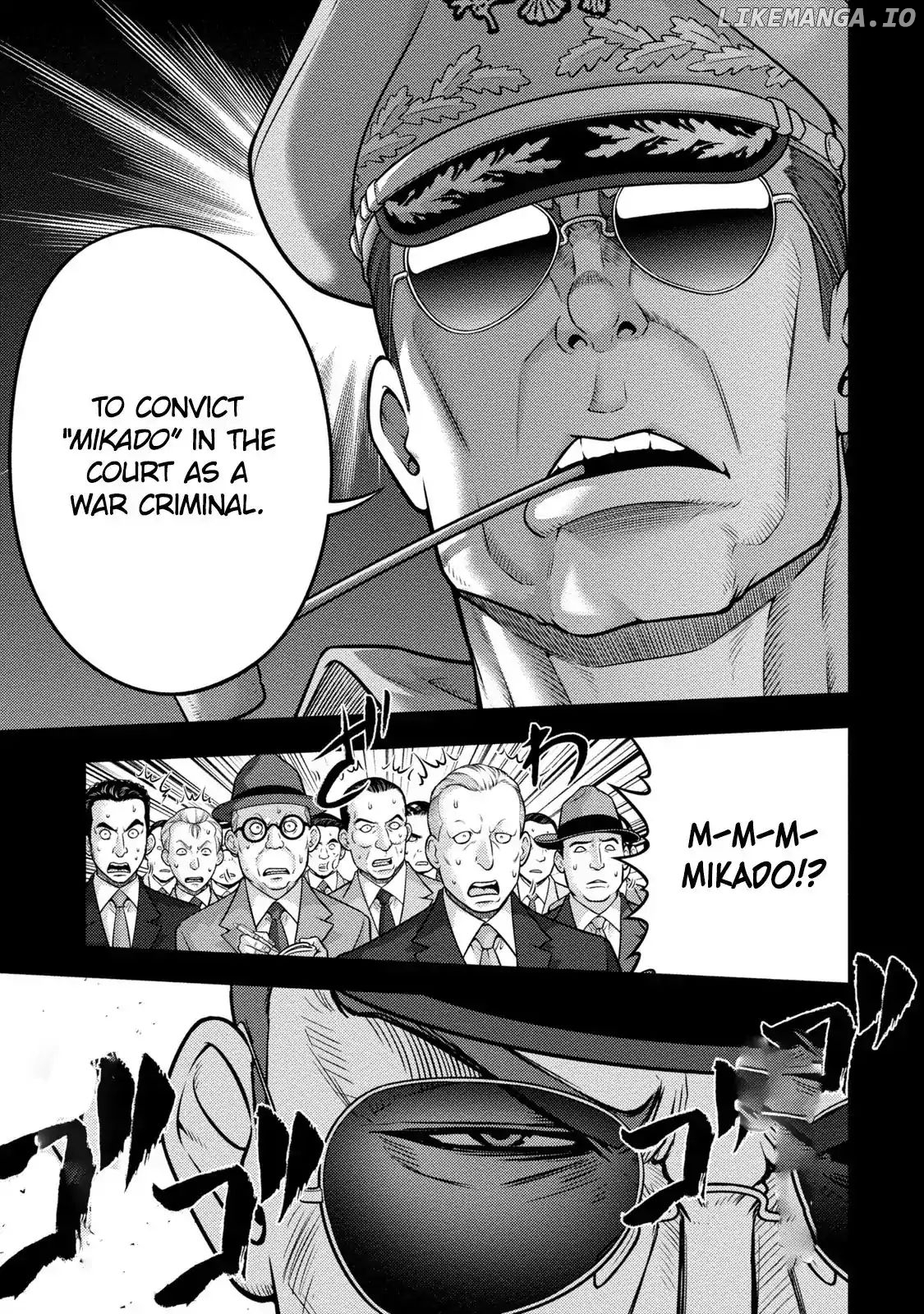 Mudazumo Naki Kaikaku: Princess of Zipang chapter 1 - page 8