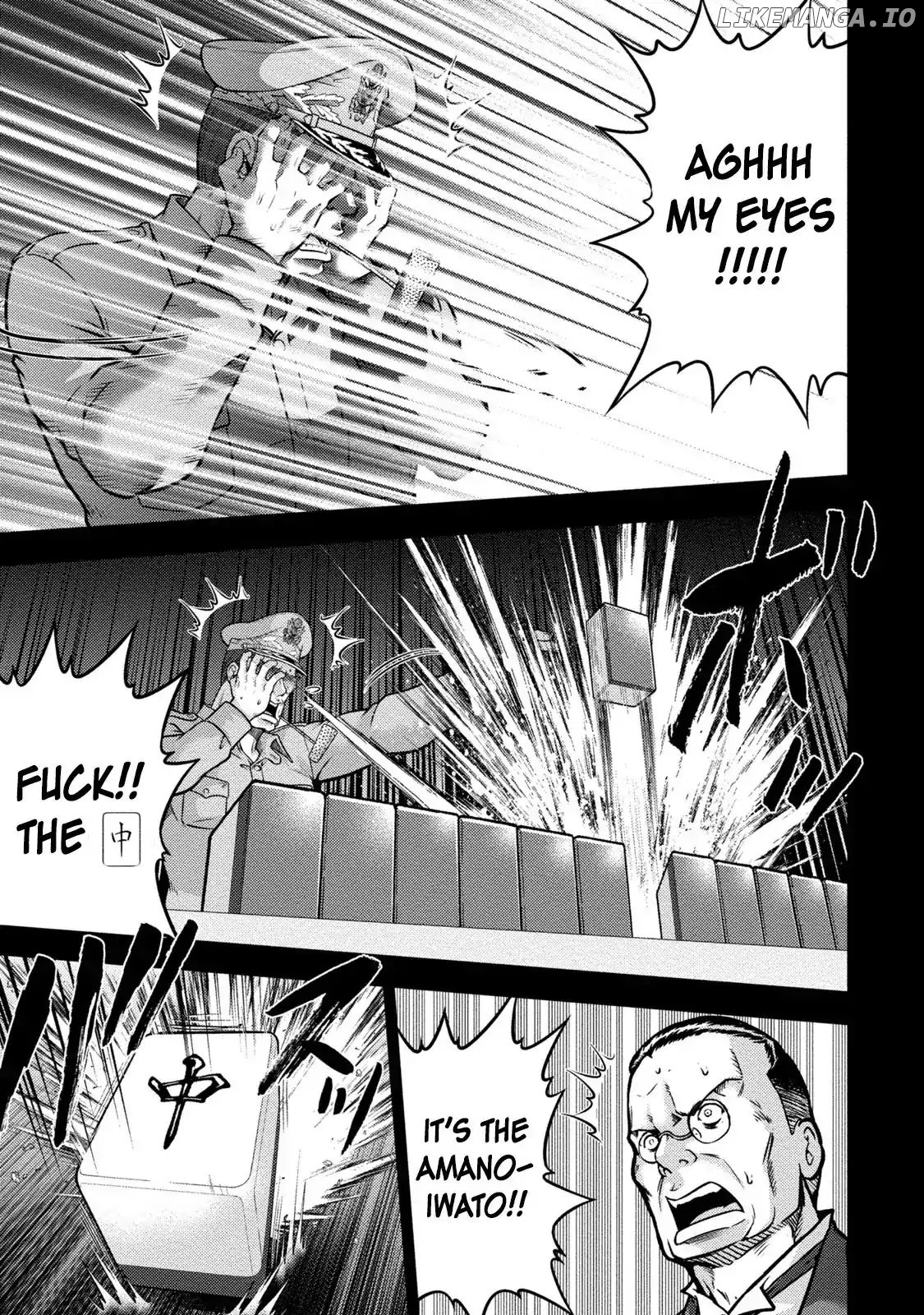 Mudazumo Naki Kaikaku: Princess of Zipang chapter 2 - page 9