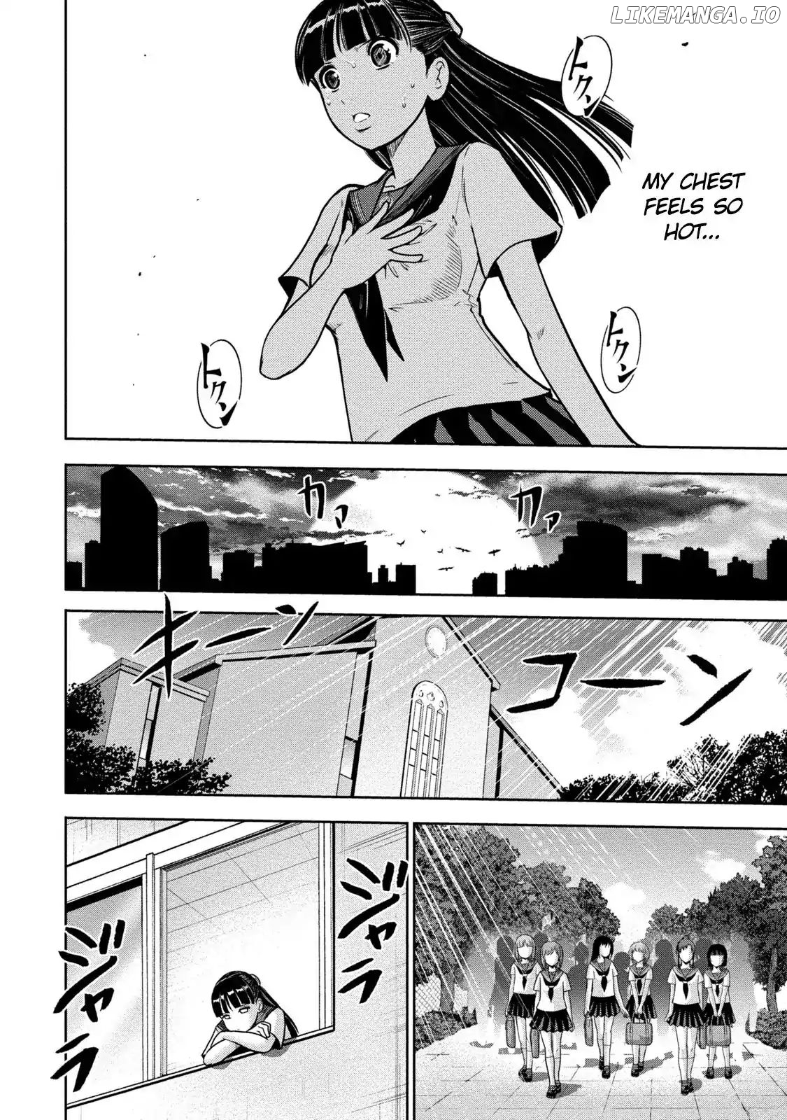 Mudazumo Naki Kaikaku: Princess of Zipang chapter 3 - page 10