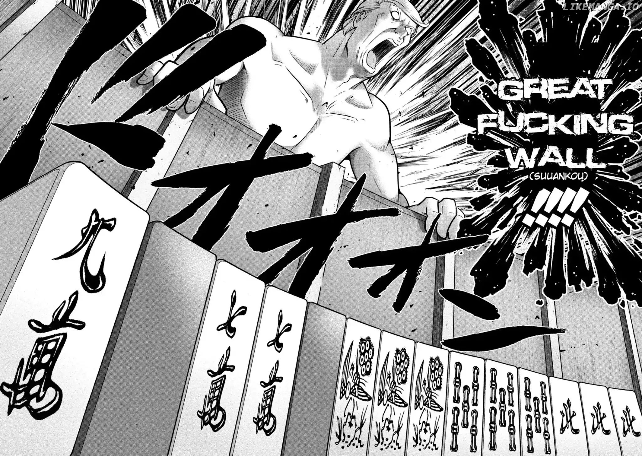 Mudazumo Naki Kaikaku: Princess of Zipang chapter 3 - page 16
