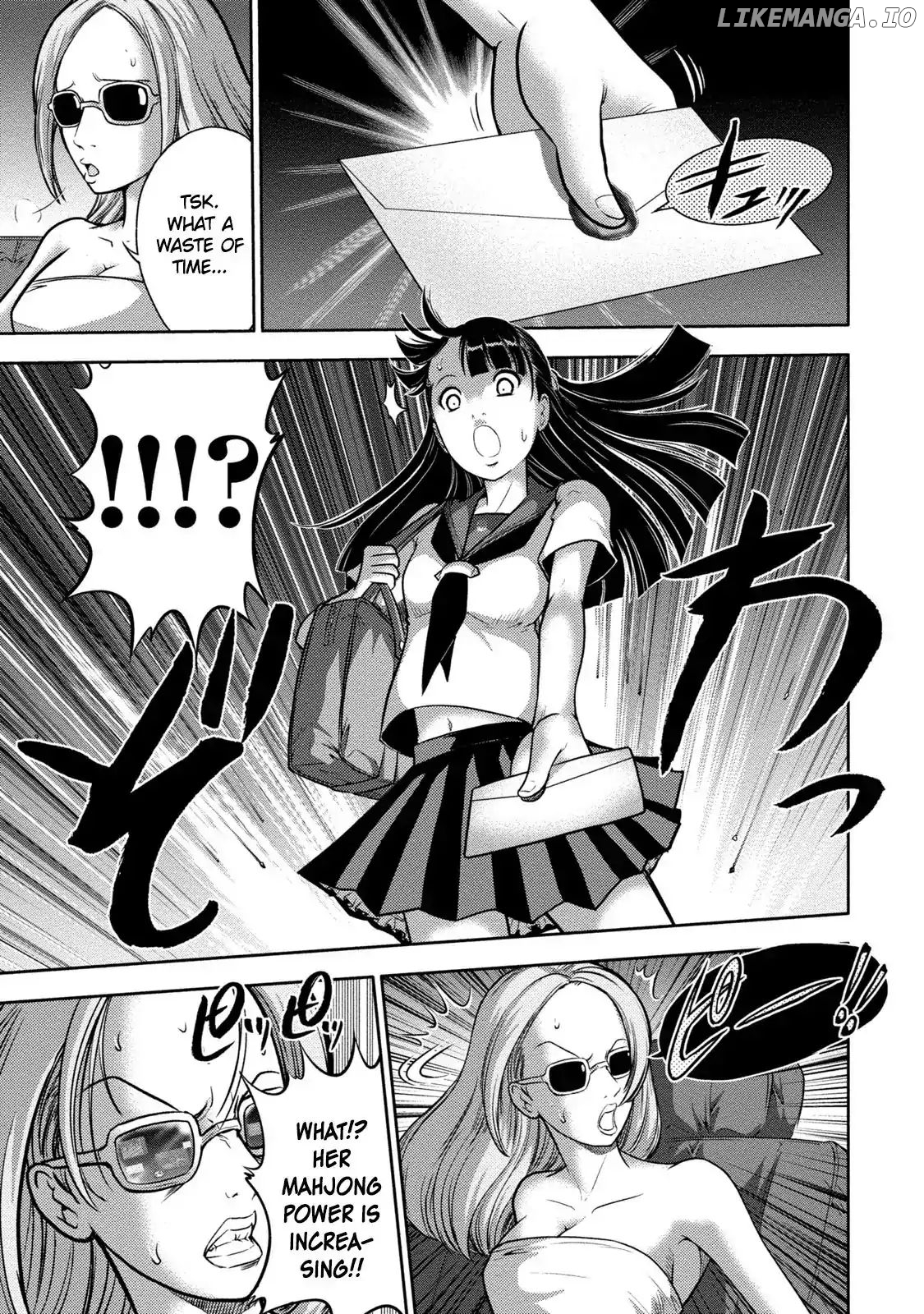Mudazumo Naki Kaikaku: Princess of Zipang chapter 3 - page 5