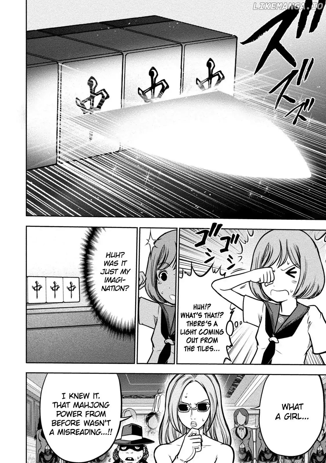 Mudazumo Naki Kaikaku: Princess of Zipang chapter 4 - page 18