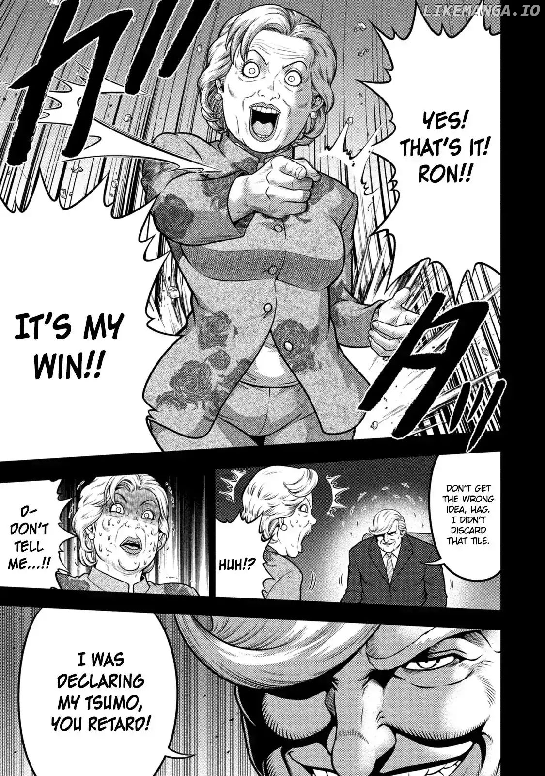 Mudazumo Naki Kaikaku: Princess of Zipang chapter 5 - page 12