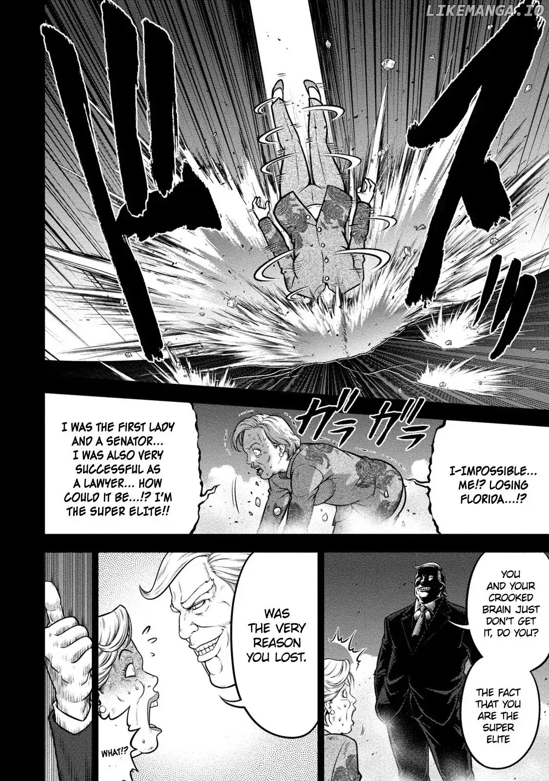 Mudazumo Naki Kaikaku: Princess of Zipang chapter 5 - page 14