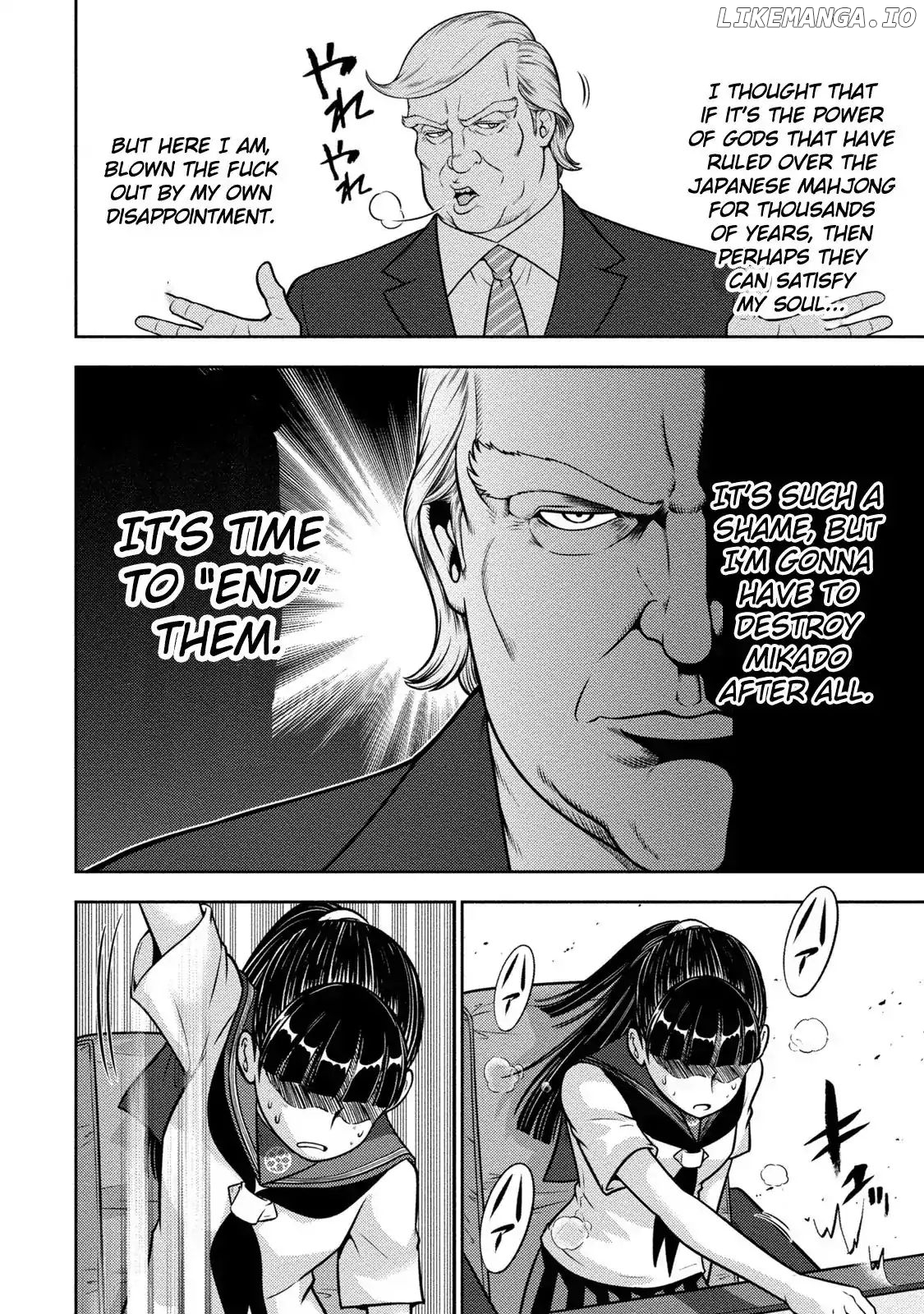 Mudazumo Naki Kaikaku: Princess of Zipang chapter 5 - page 18