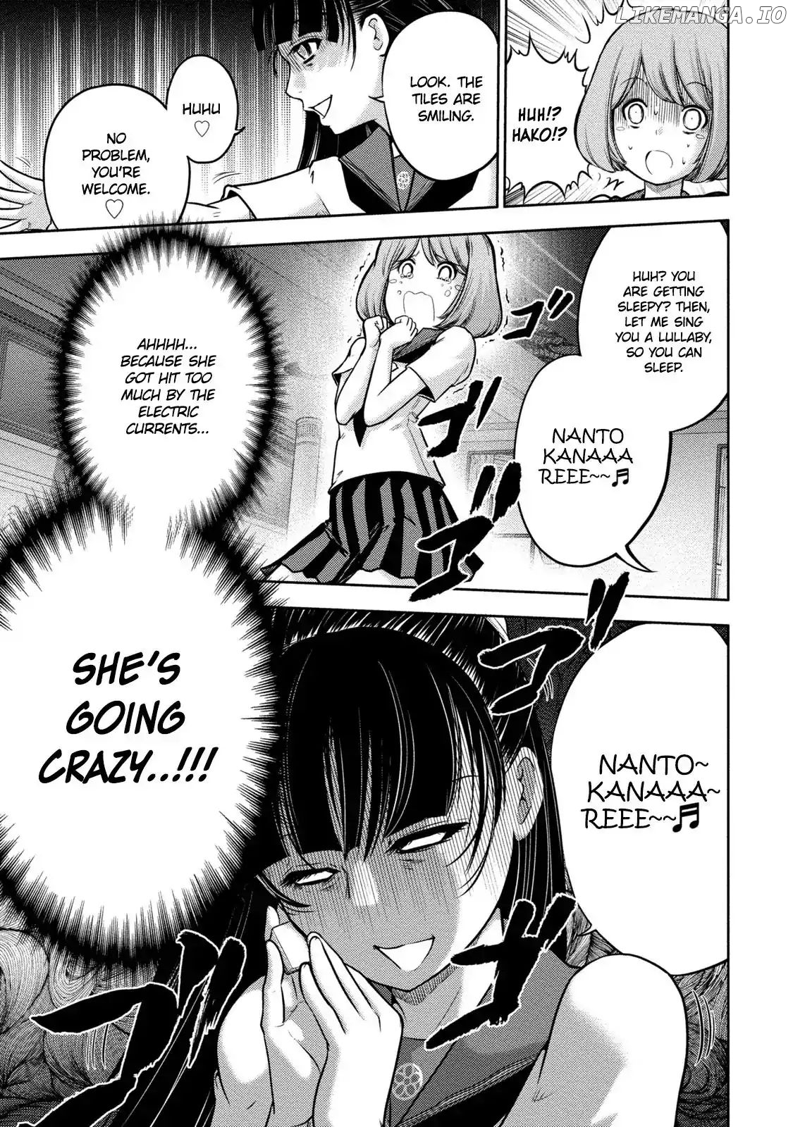 Mudazumo Naki Kaikaku: Princess of Zipang chapter 5 - page 21