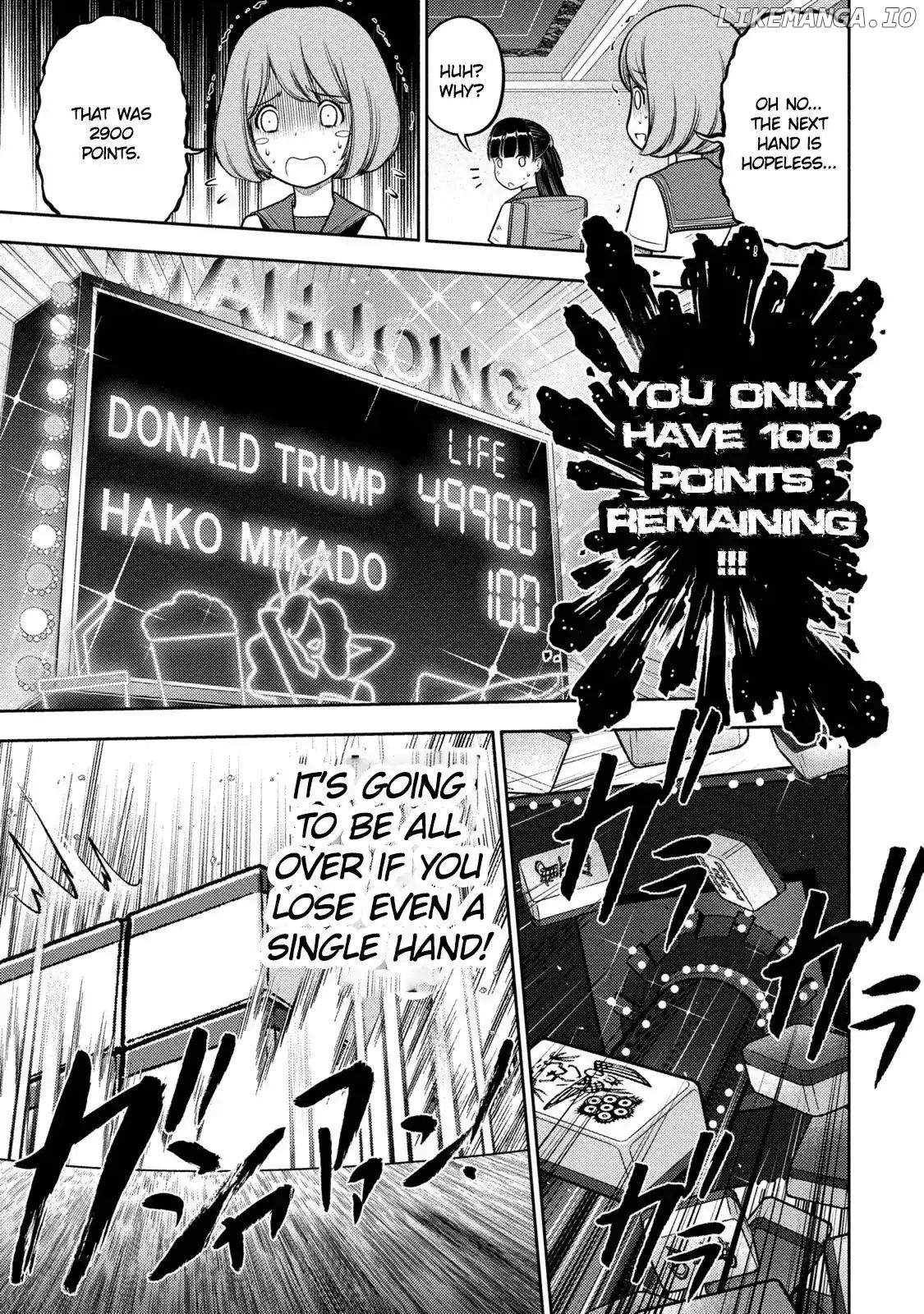Mudazumo Naki Kaikaku: Princess of Zipang chapter 6 - page 10