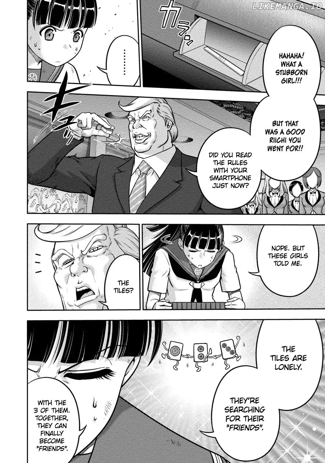 Mudazumo Naki Kaikaku: Princess of Zipang chapter 6 - page 11