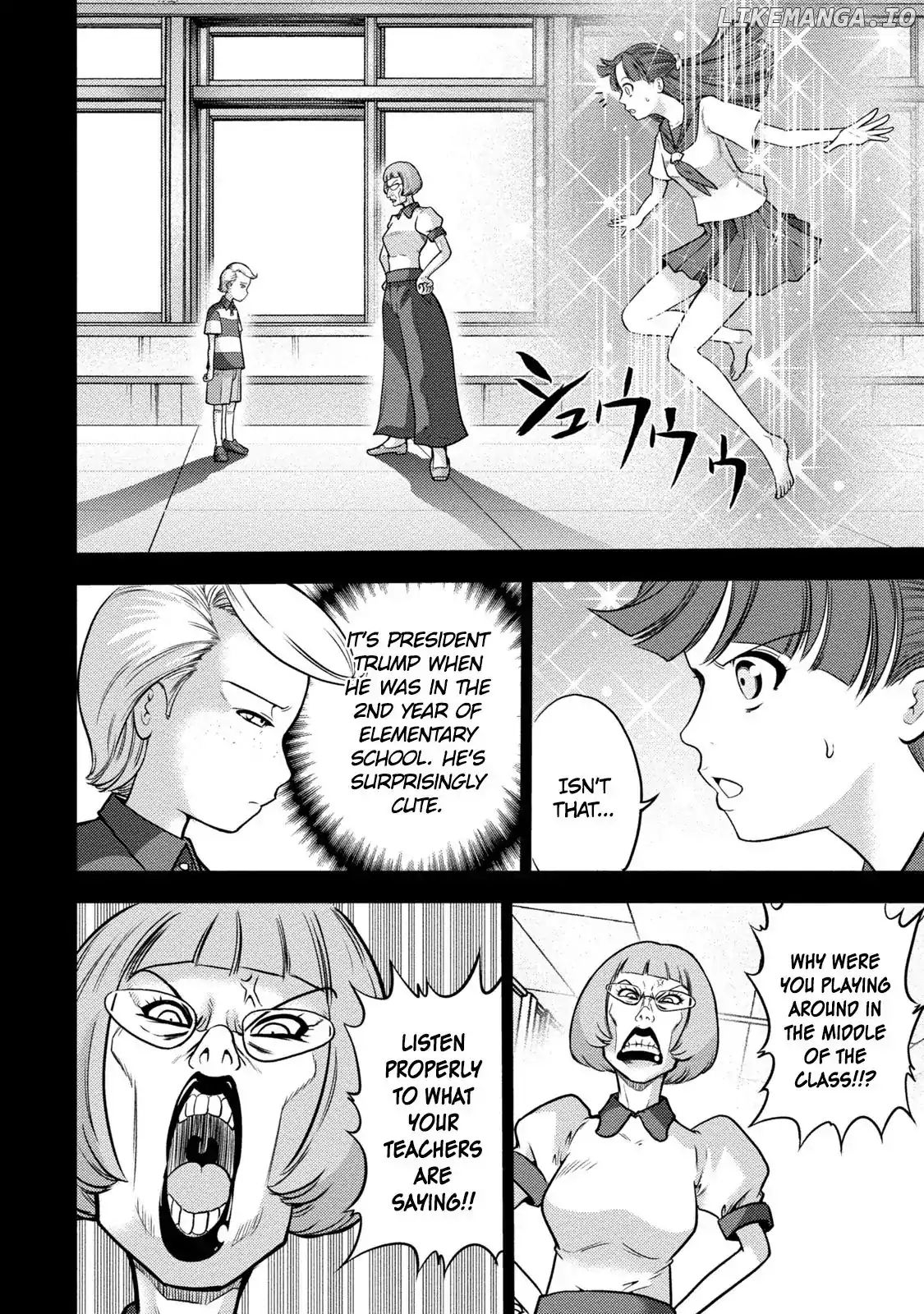 Mudazumo Naki Kaikaku: Princess of Zipang chapter 6 - page 15