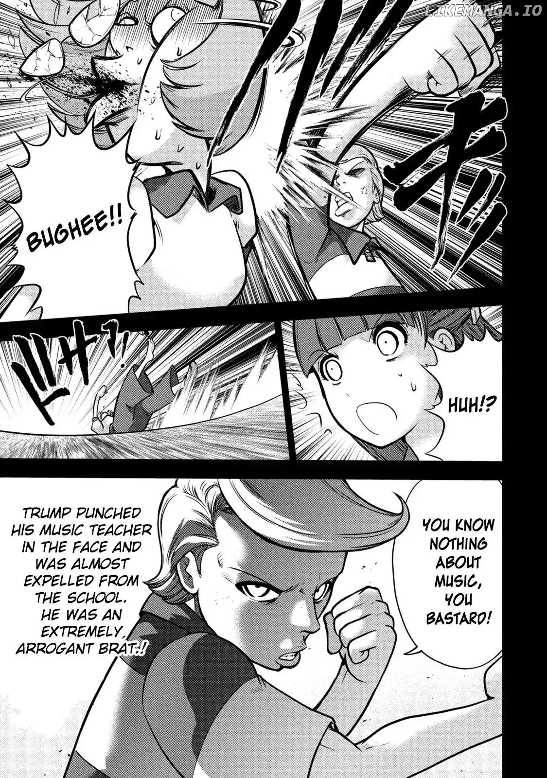 Mudazumo Naki Kaikaku: Princess of Zipang chapter 6 - page 16