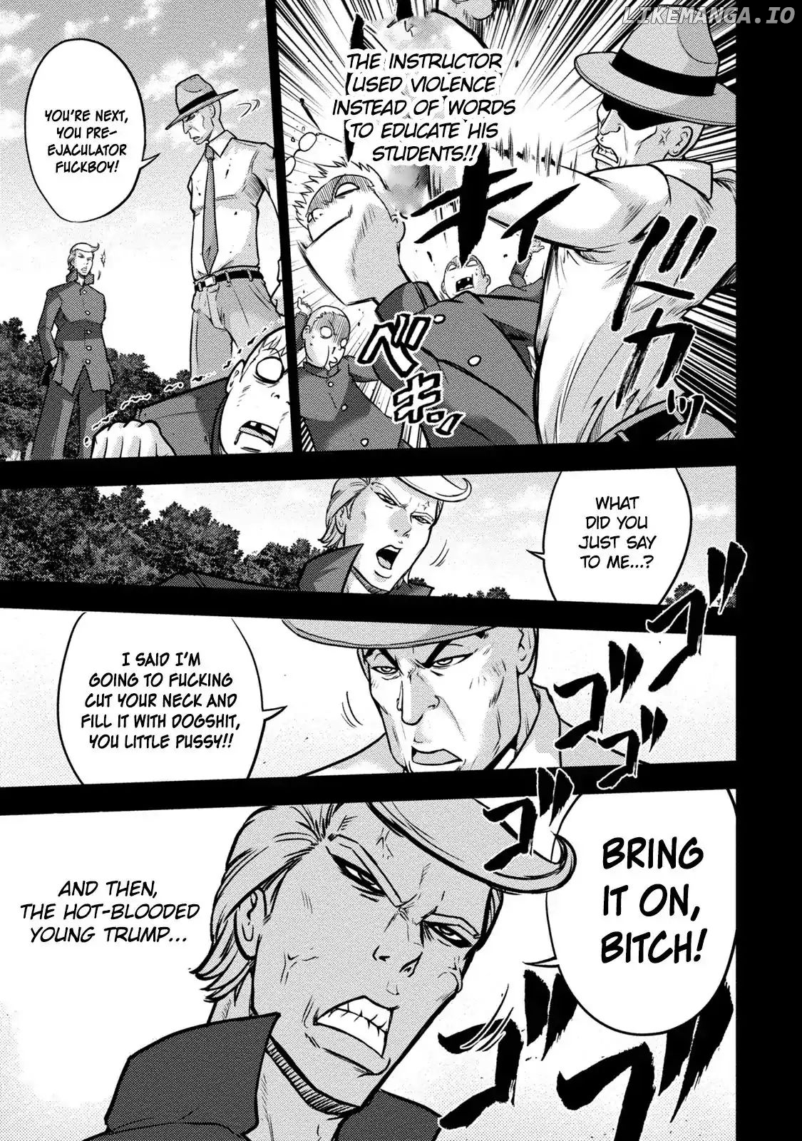 Mudazumo Naki Kaikaku: Princess of Zipang chapter 6 - page 18