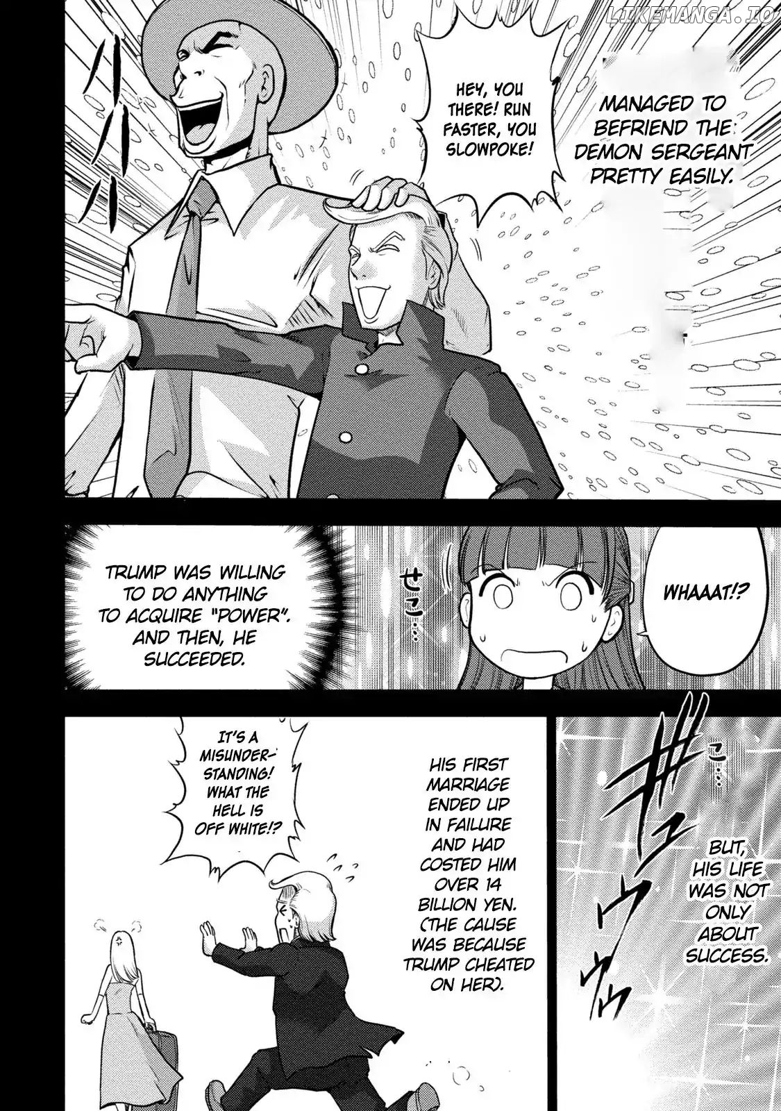 Mudazumo Naki Kaikaku: Princess of Zipang chapter 6 - page 19