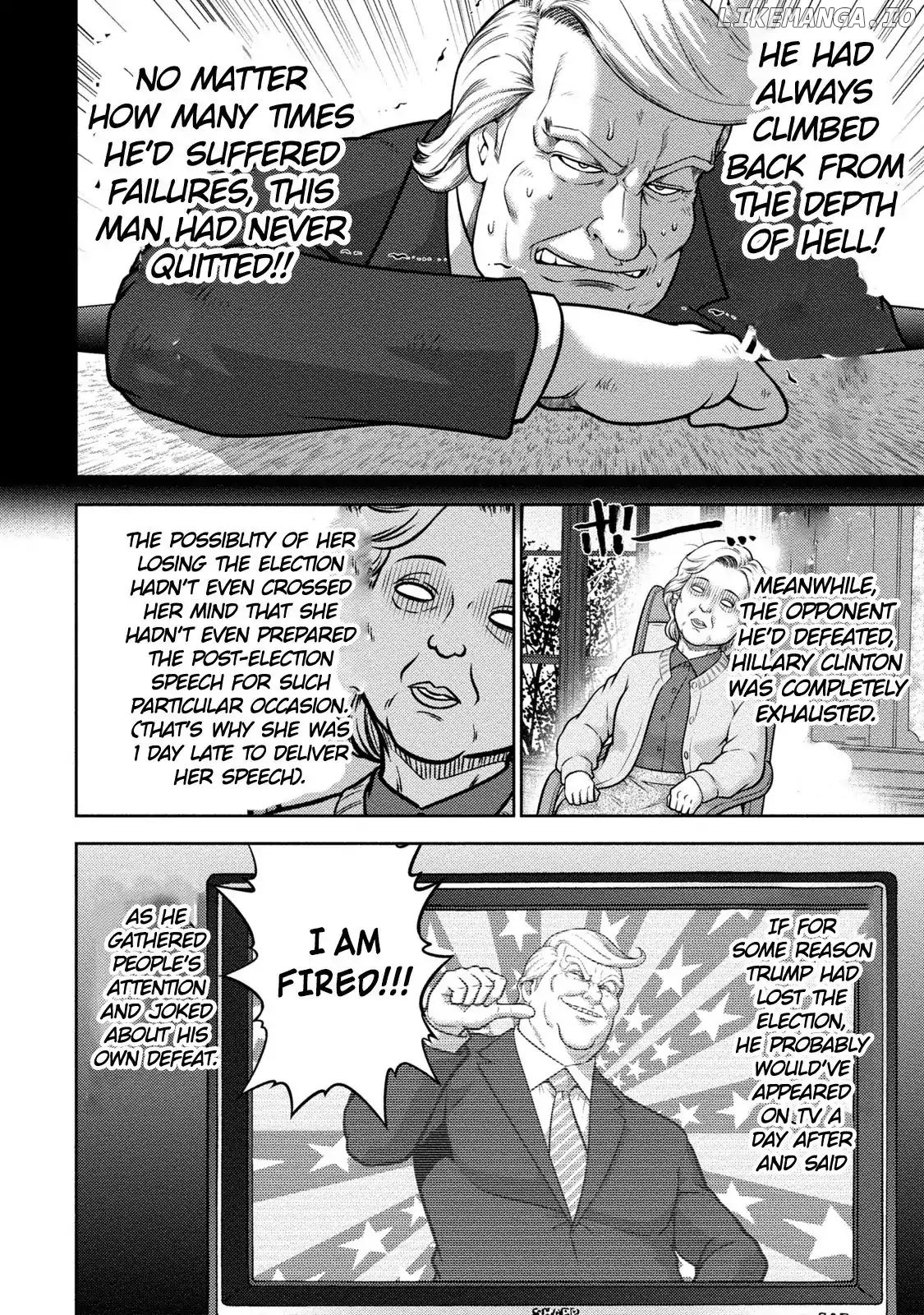 Mudazumo Naki Kaikaku: Princess of Zipang chapter 6 - page 21