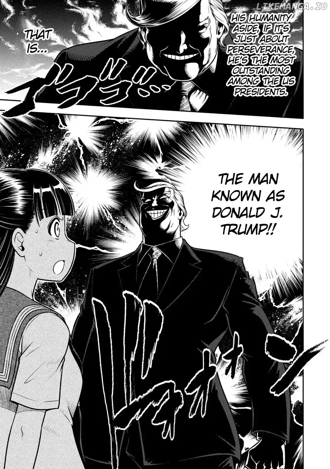 Mudazumo Naki Kaikaku: Princess of Zipang chapter 6 - page 22