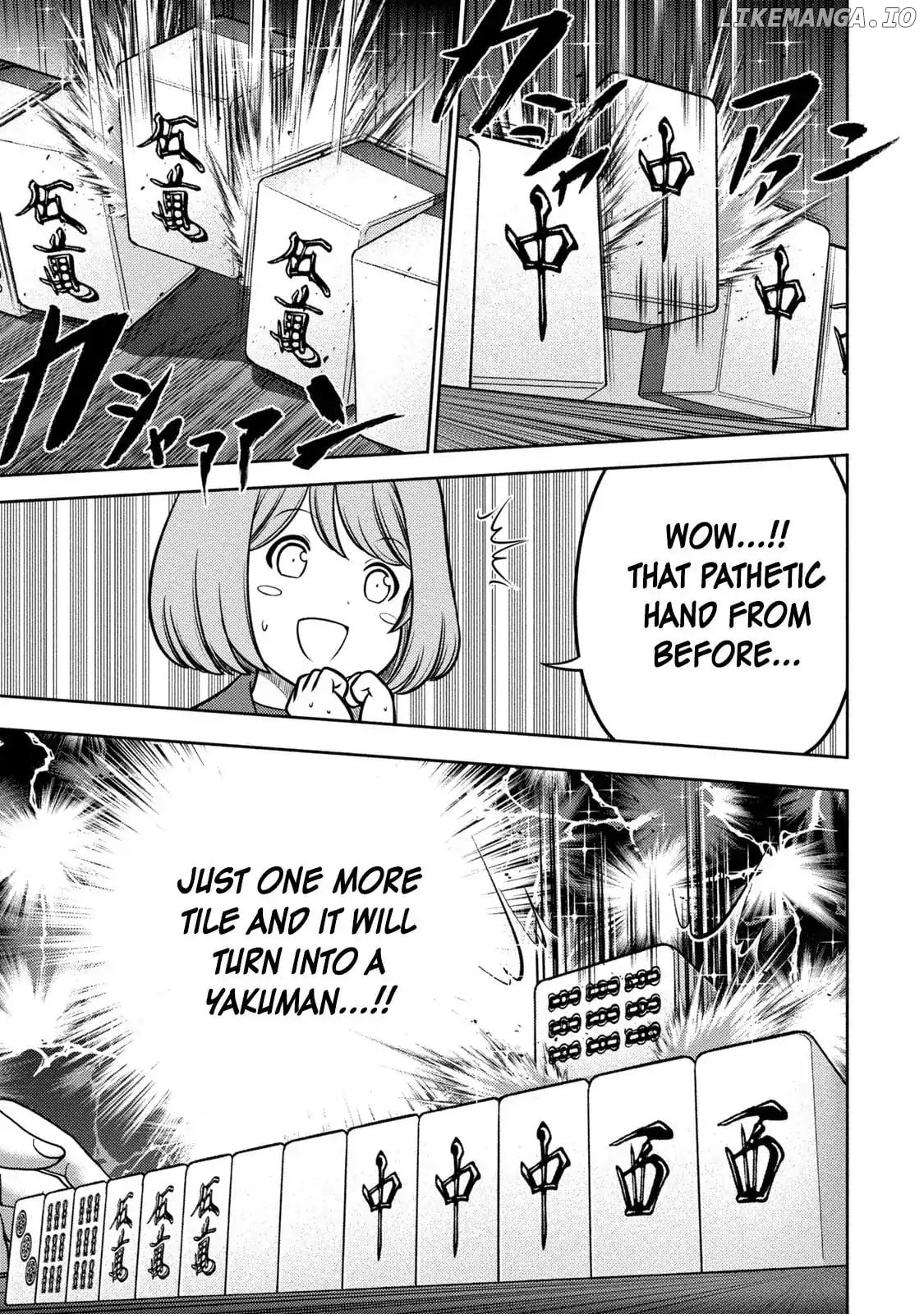 Mudazumo Naki Kaikaku: Princess of Zipang chapter 6 - page 6