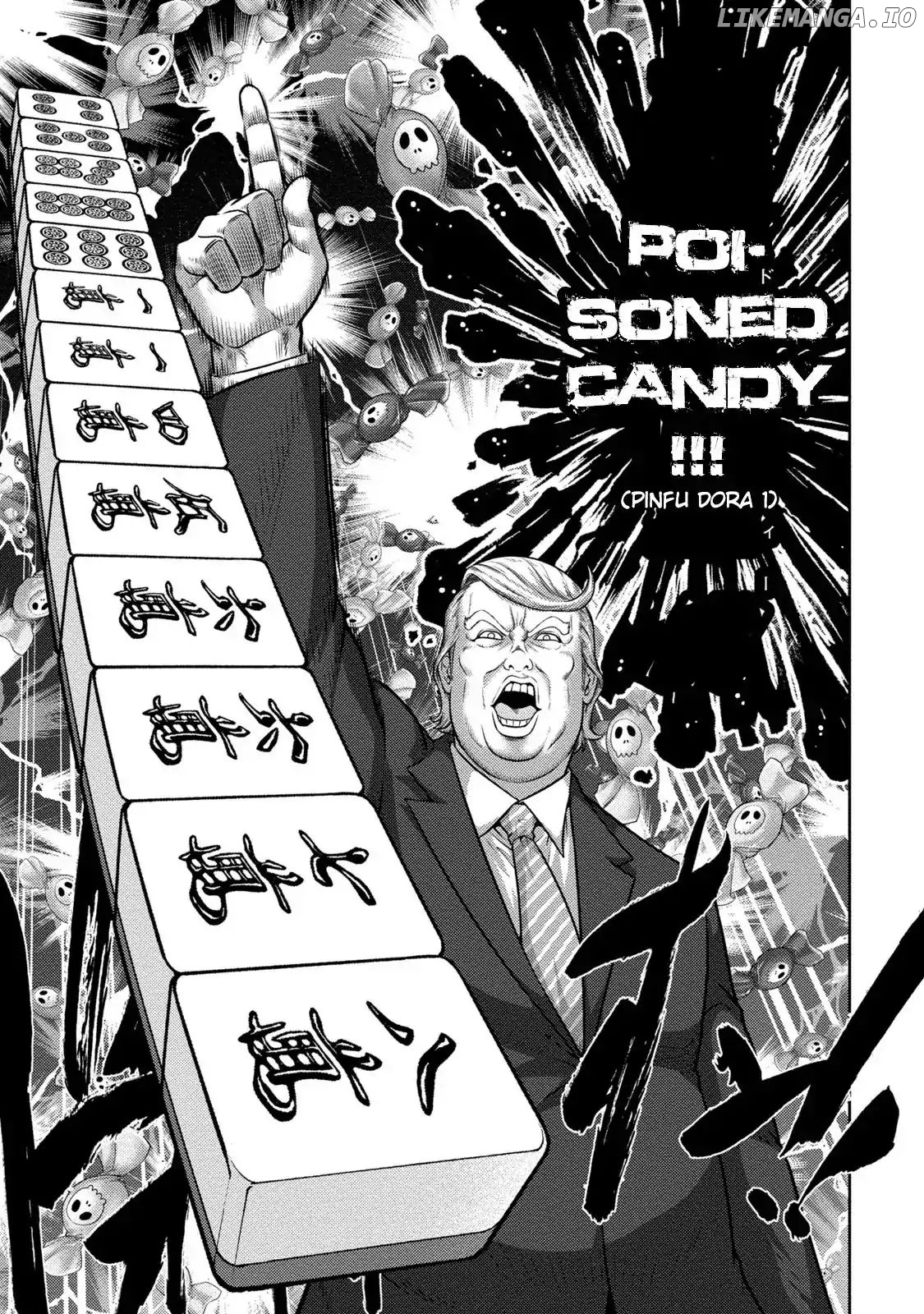 Mudazumo Naki Kaikaku: Princess of Zipang chapter 6 - page 8