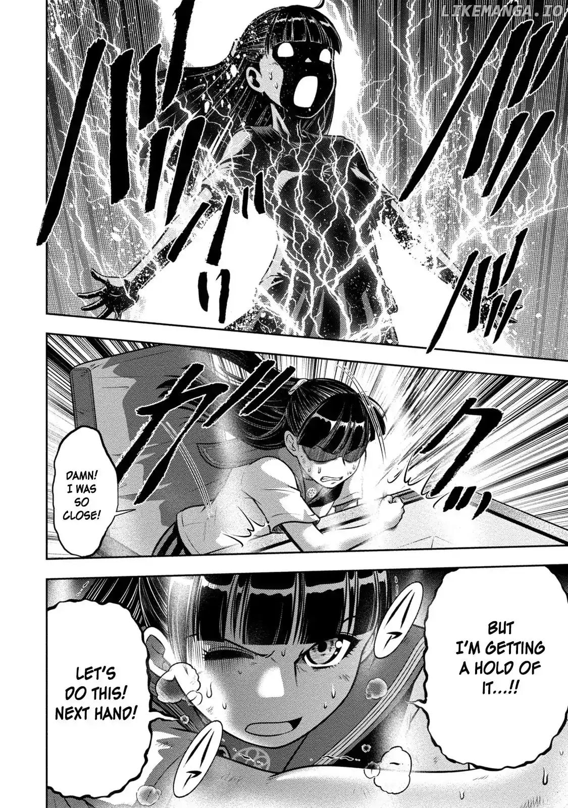 Mudazumo Naki Kaikaku: Princess of Zipang chapter 6 - page 9