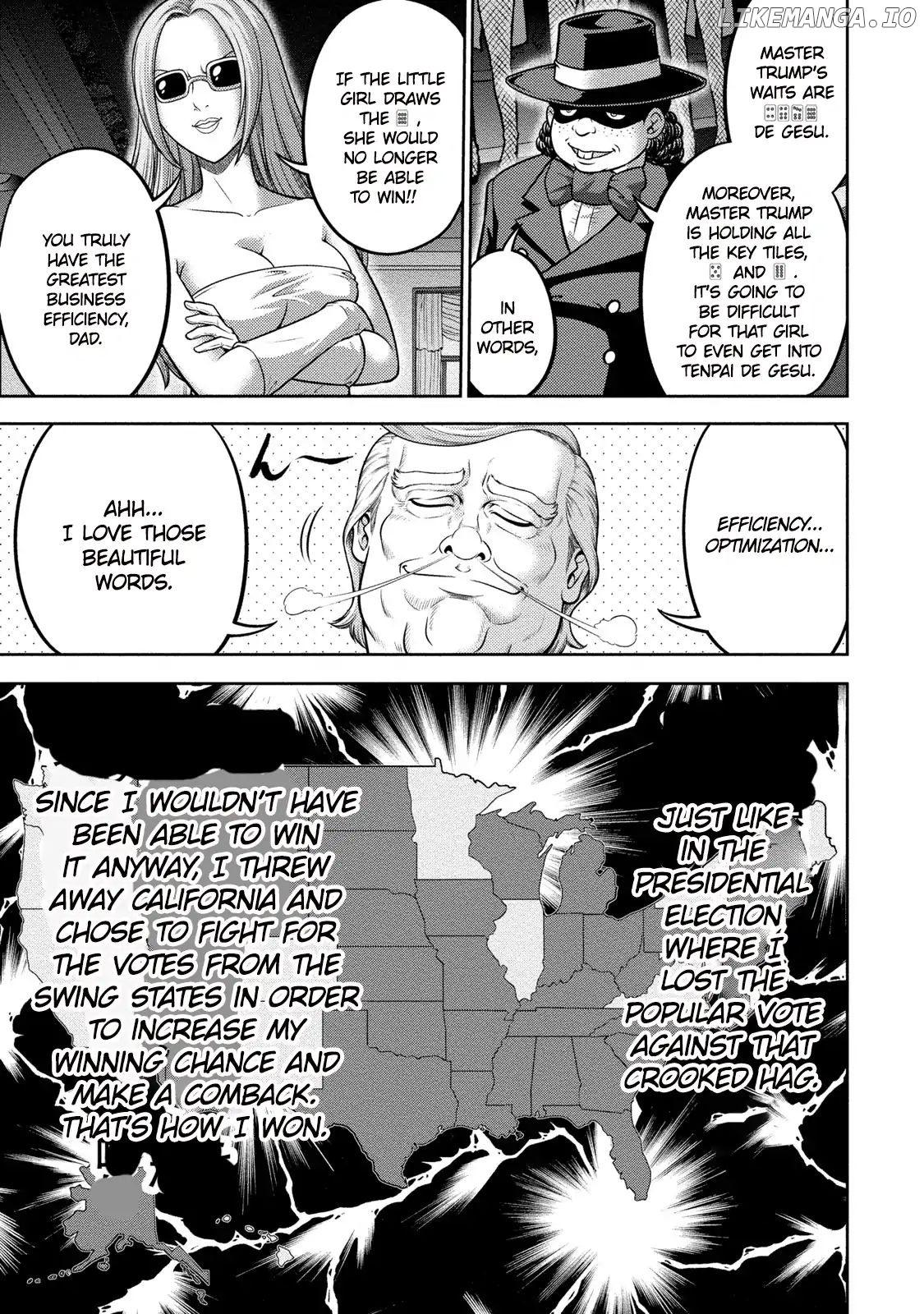 Mudazumo Naki Kaikaku: Princess of Zipang chapter 7 - page 10