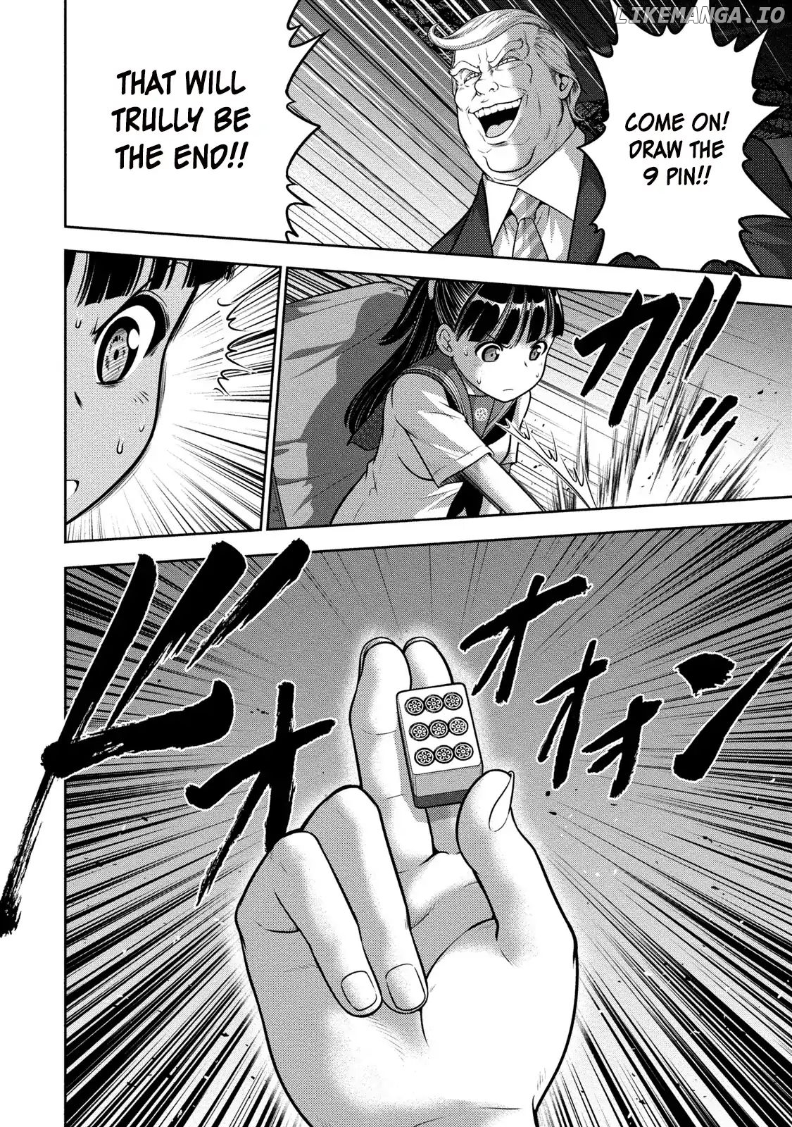 Mudazumo Naki Kaikaku: Princess of Zipang chapter 7 - page 11