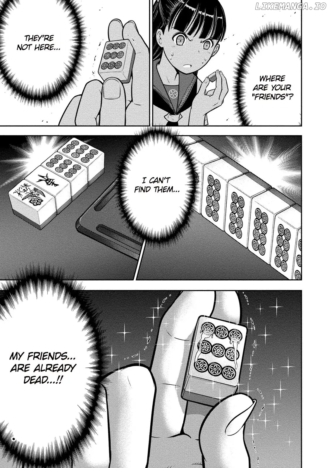 Mudazumo Naki Kaikaku: Princess of Zipang chapter 7 - page 12