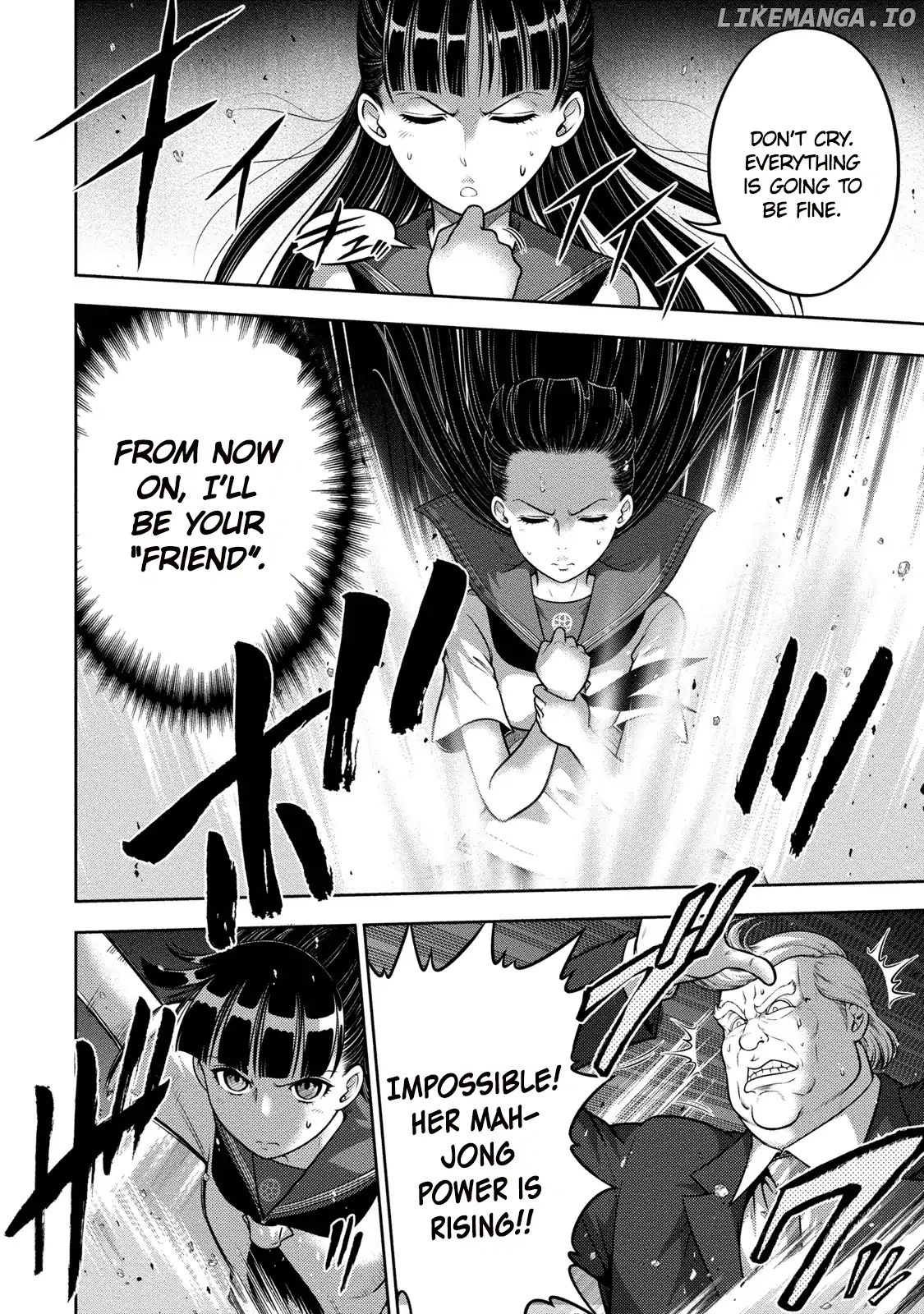 Mudazumo Naki Kaikaku: Princess of Zipang chapter 7 - page 13