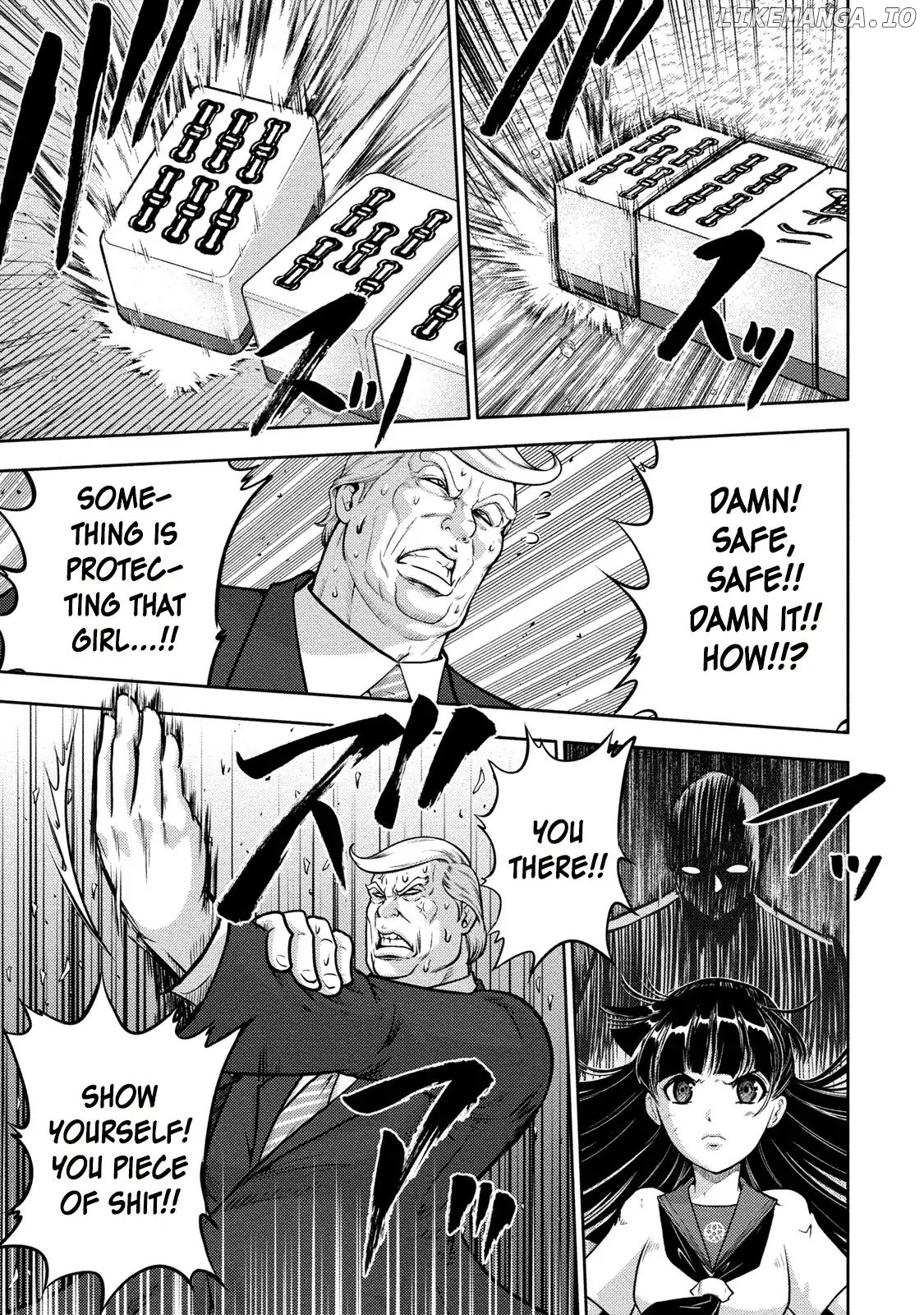 Mudazumo Naki Kaikaku: Princess of Zipang chapter 7 - page 14