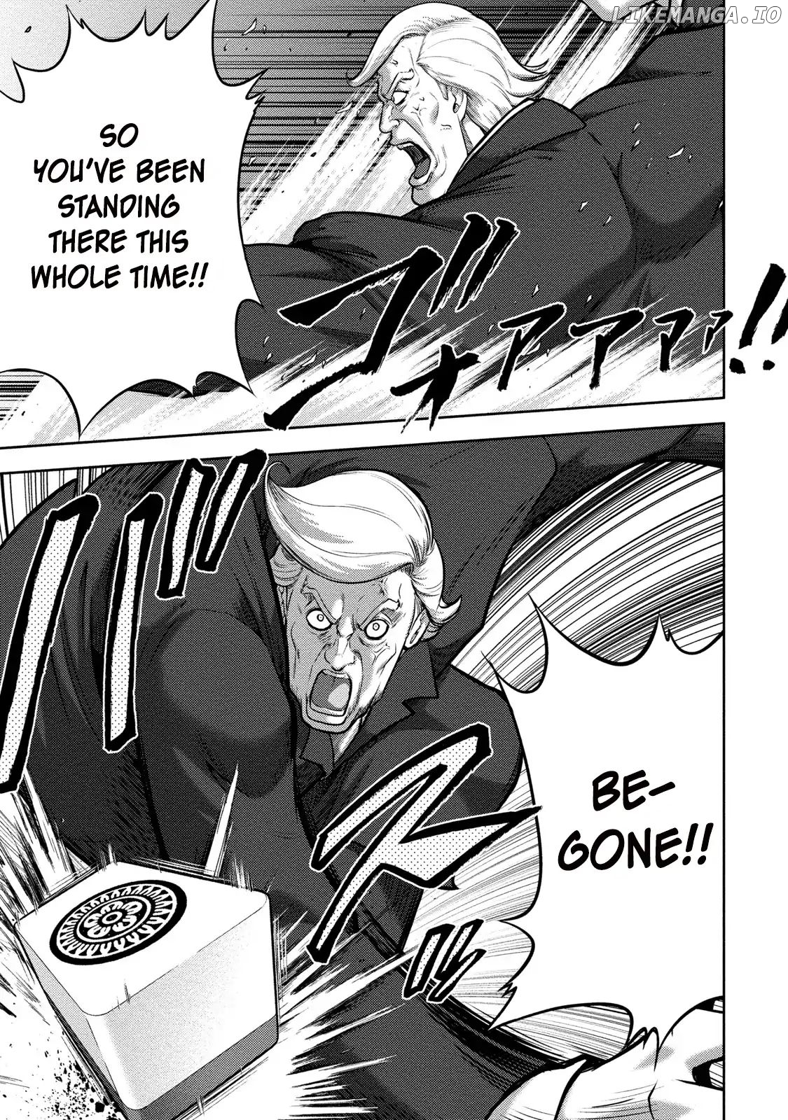 Mudazumo Naki Kaikaku: Princess of Zipang chapter 7 - page 16