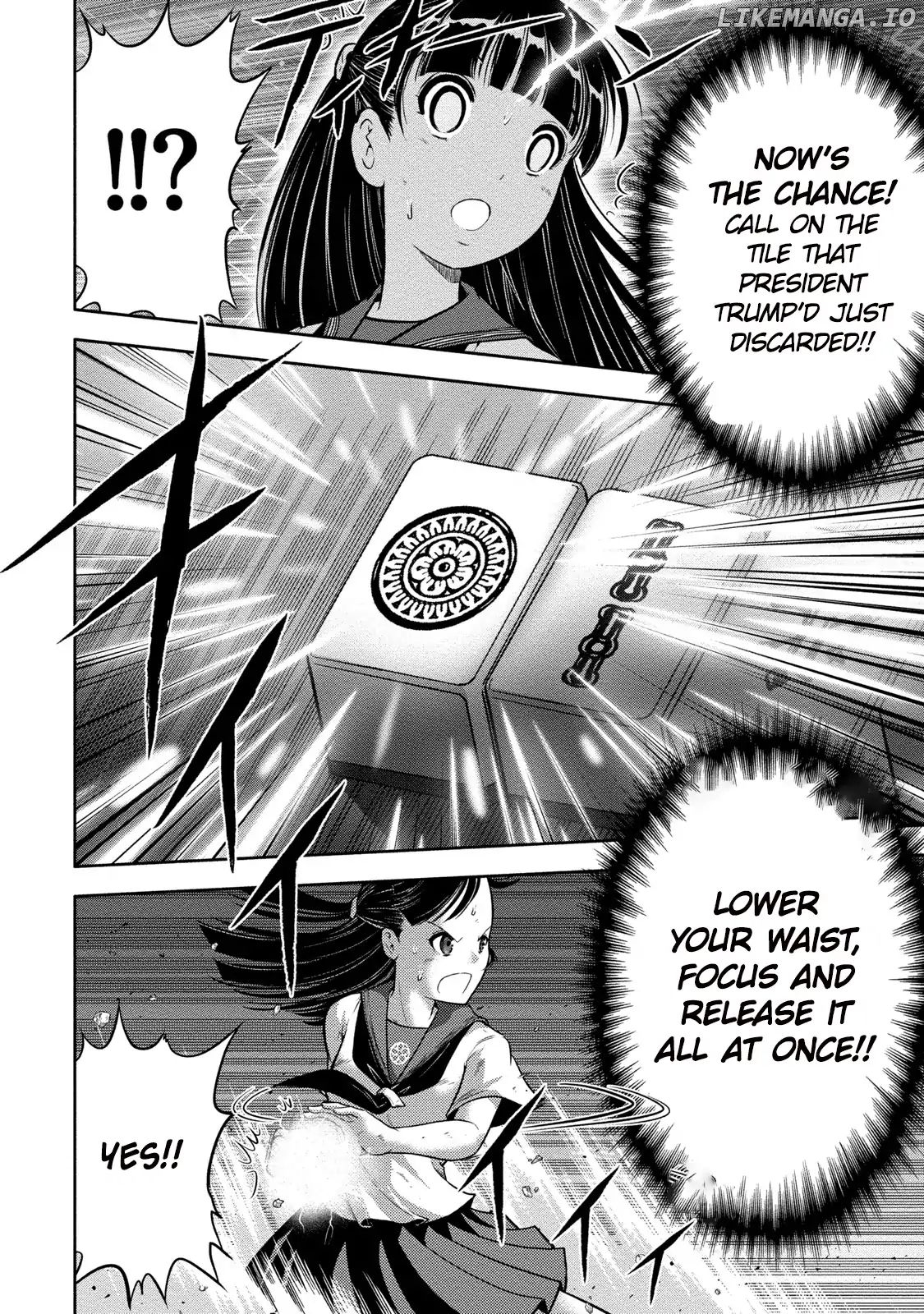 Mudazumo Naki Kaikaku: Princess of Zipang chapter 7 - page 17