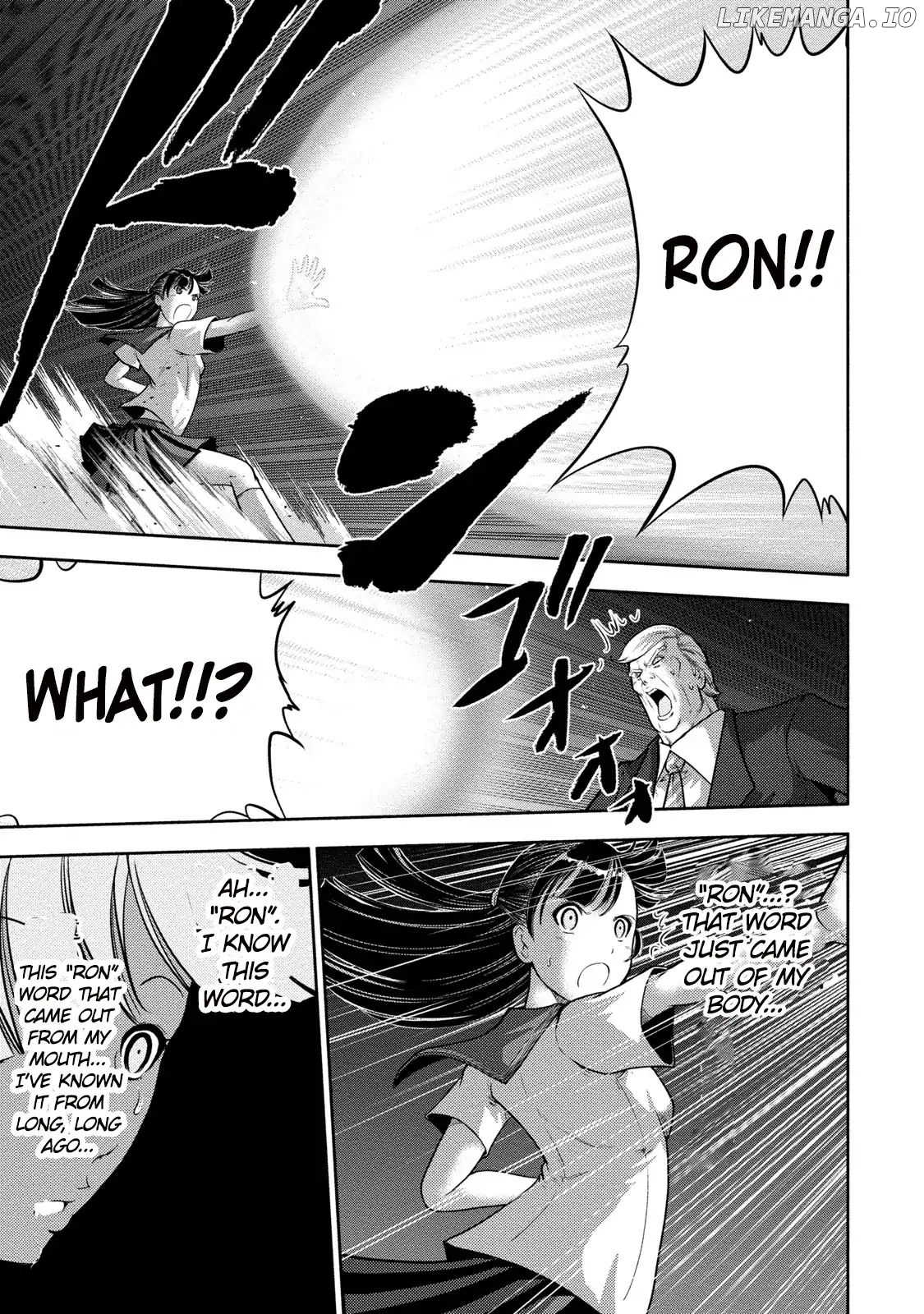 Mudazumo Naki Kaikaku: Princess of Zipang chapter 7 - page 18