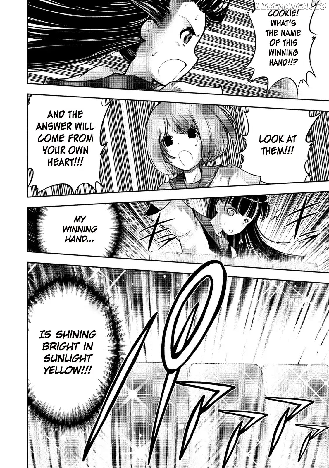 Mudazumo Naki Kaikaku: Princess of Zipang chapter 7 - page 19