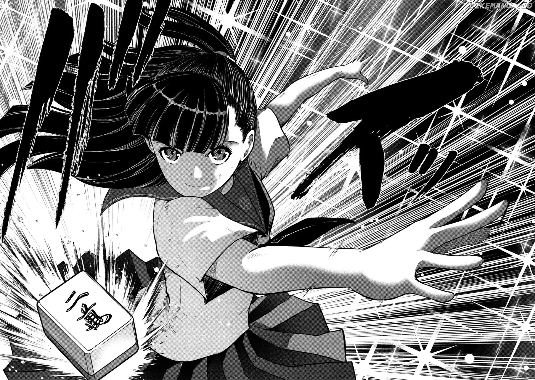 Mudazumo Naki Kaikaku: Princess of Zipang chapter 7 - page 2
